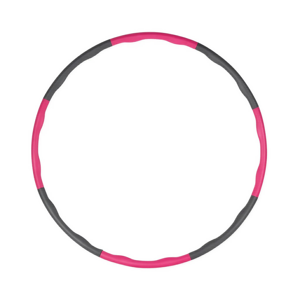 Hula Hoop Reifen verstellbar – Fitness Reifen für Erwachsene