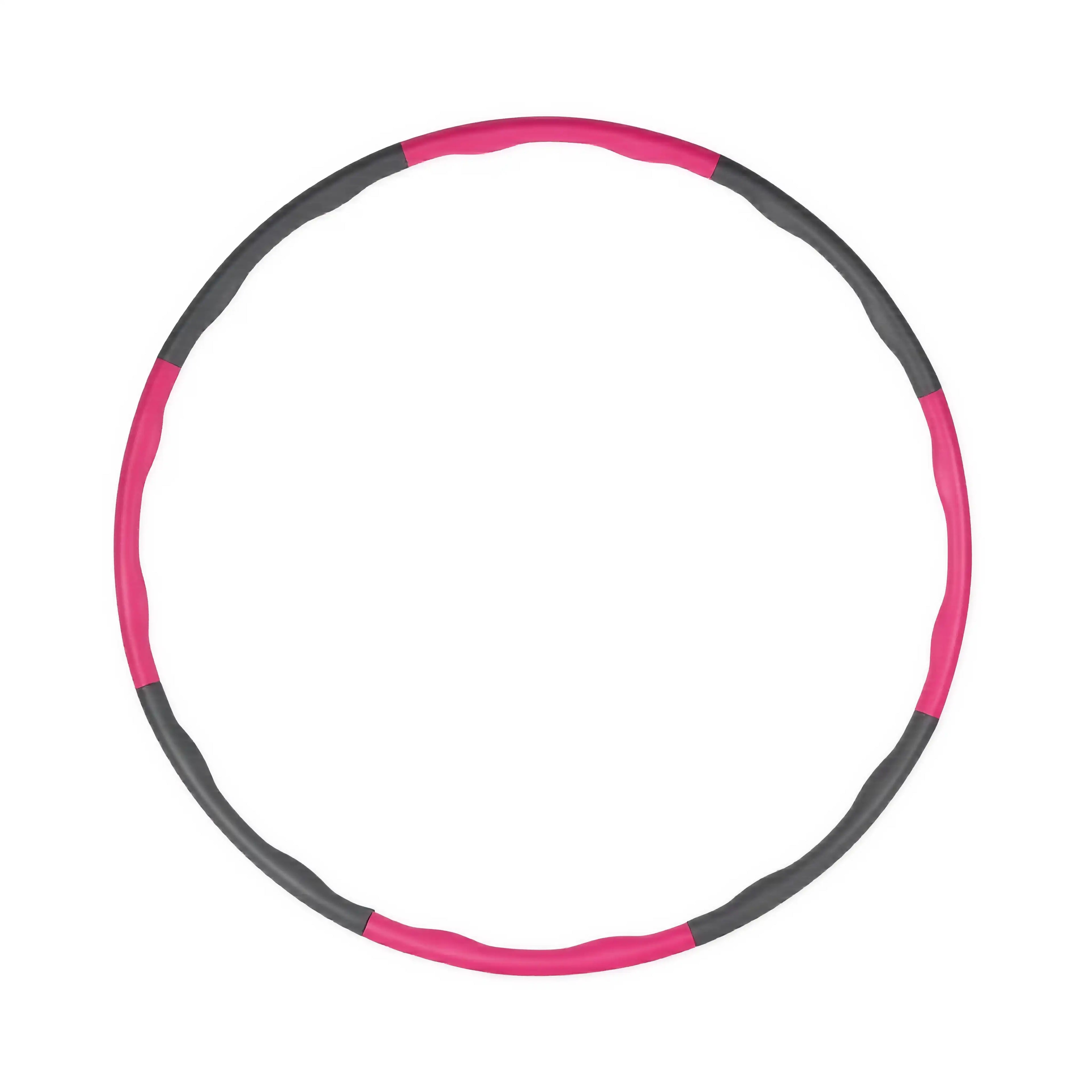 Hula Hoop Reifen verstellbar – Fitness Reifen für Erwachsene