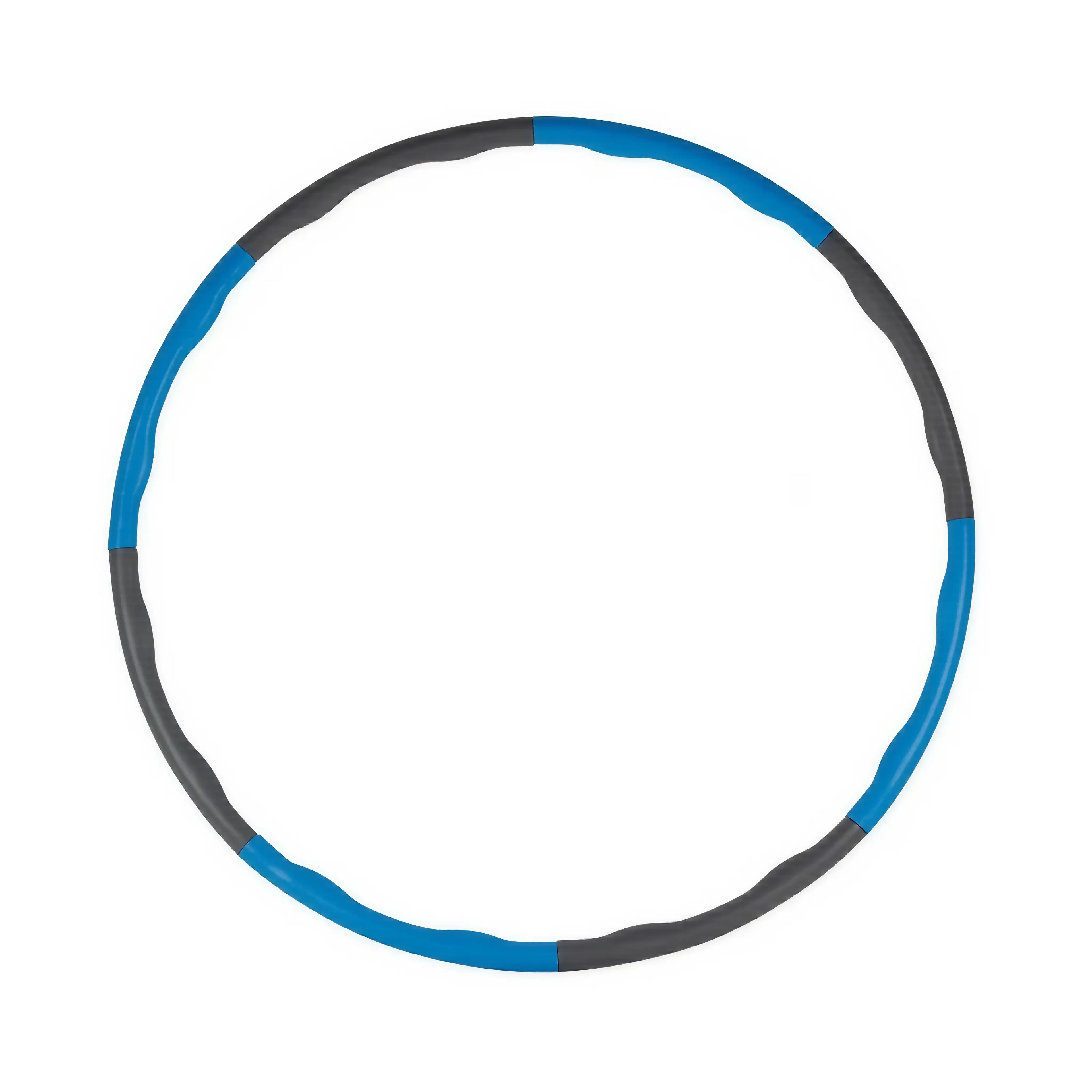 Hula Hoop Reifen verstellbar – Fitness Reifen für Erwachsene