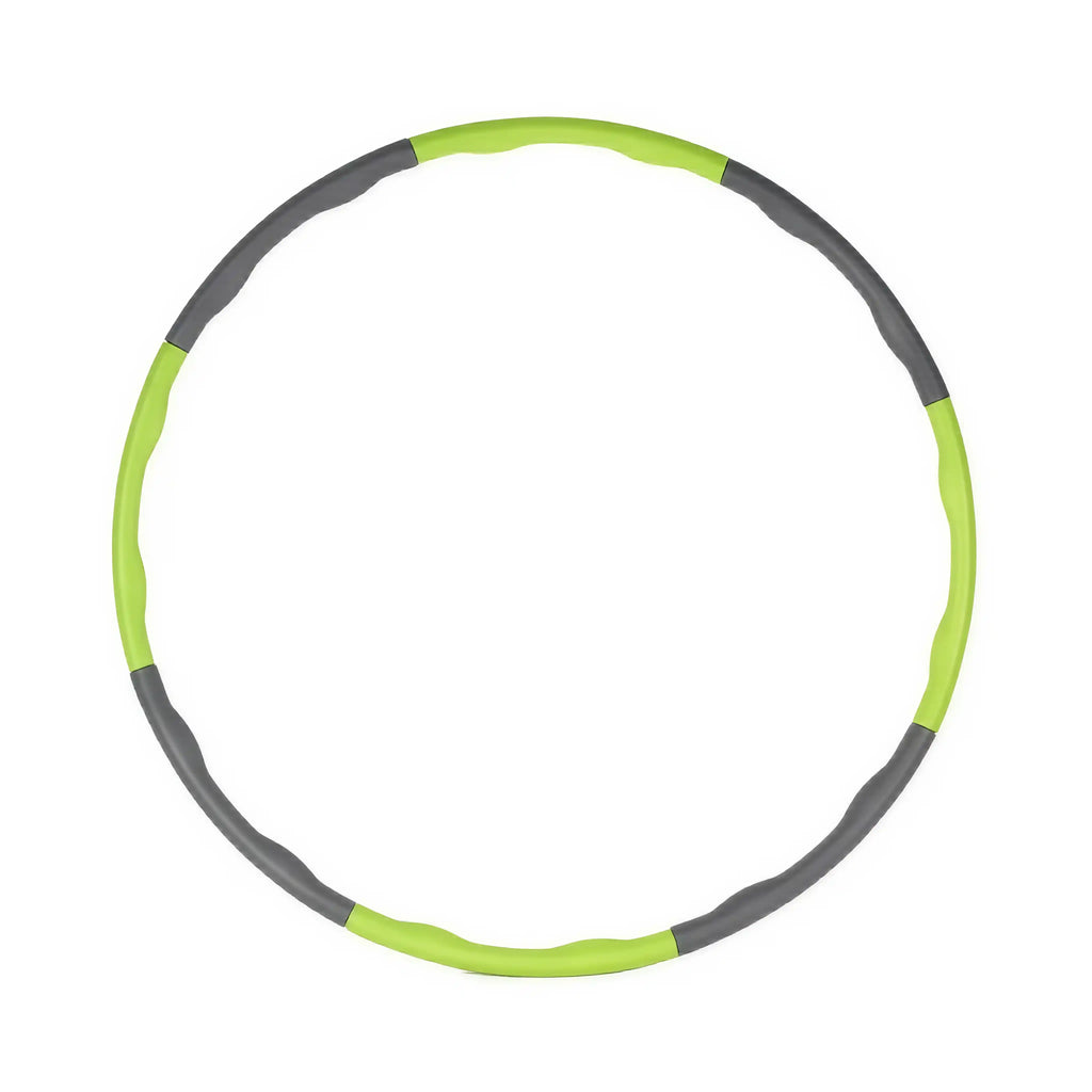 Hula Hoop Reifen verstellbar – Fitness Reifen für Erwachsene