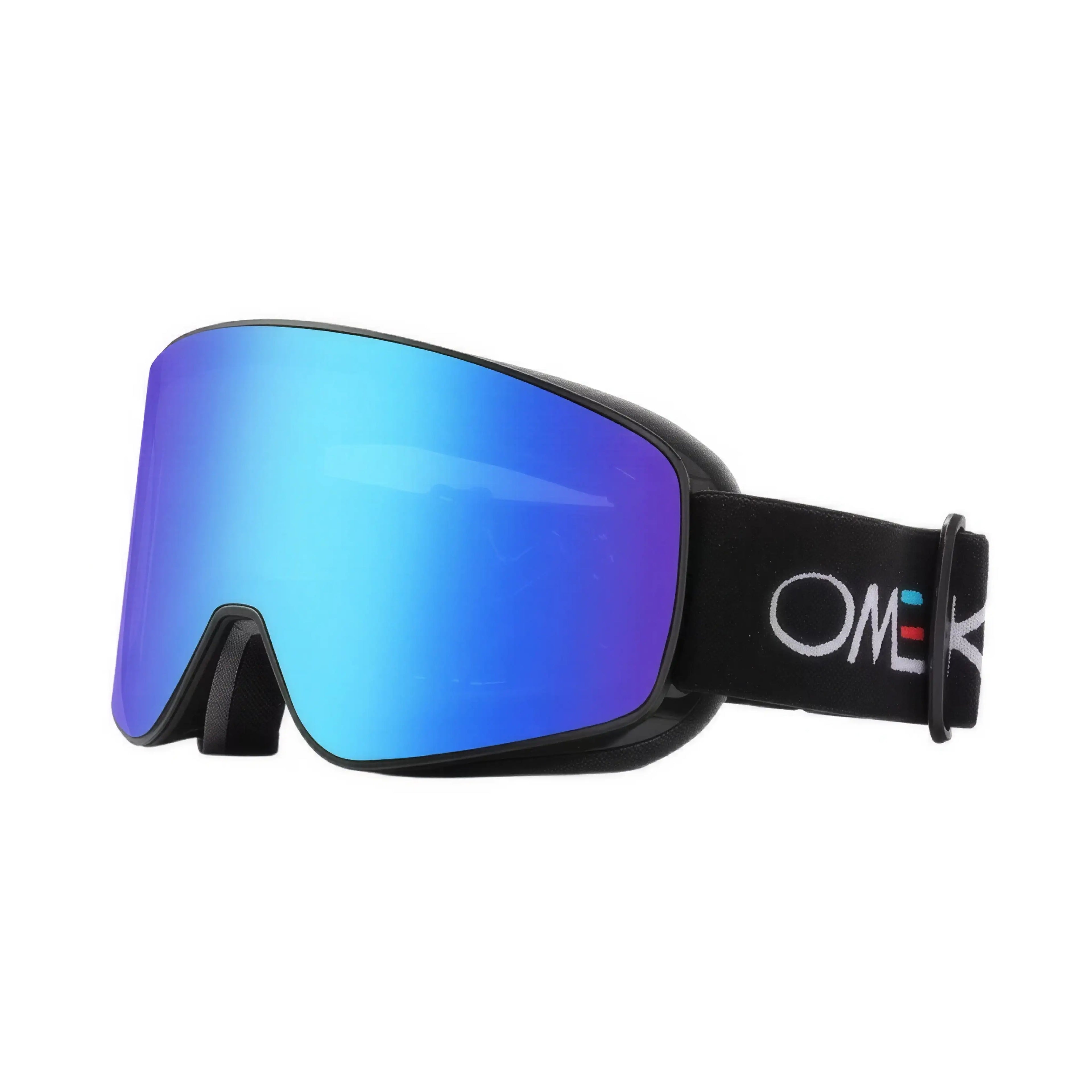 Skibrille Doppelglas – Anti-Fog Snowboard & Ski Schutzbrille