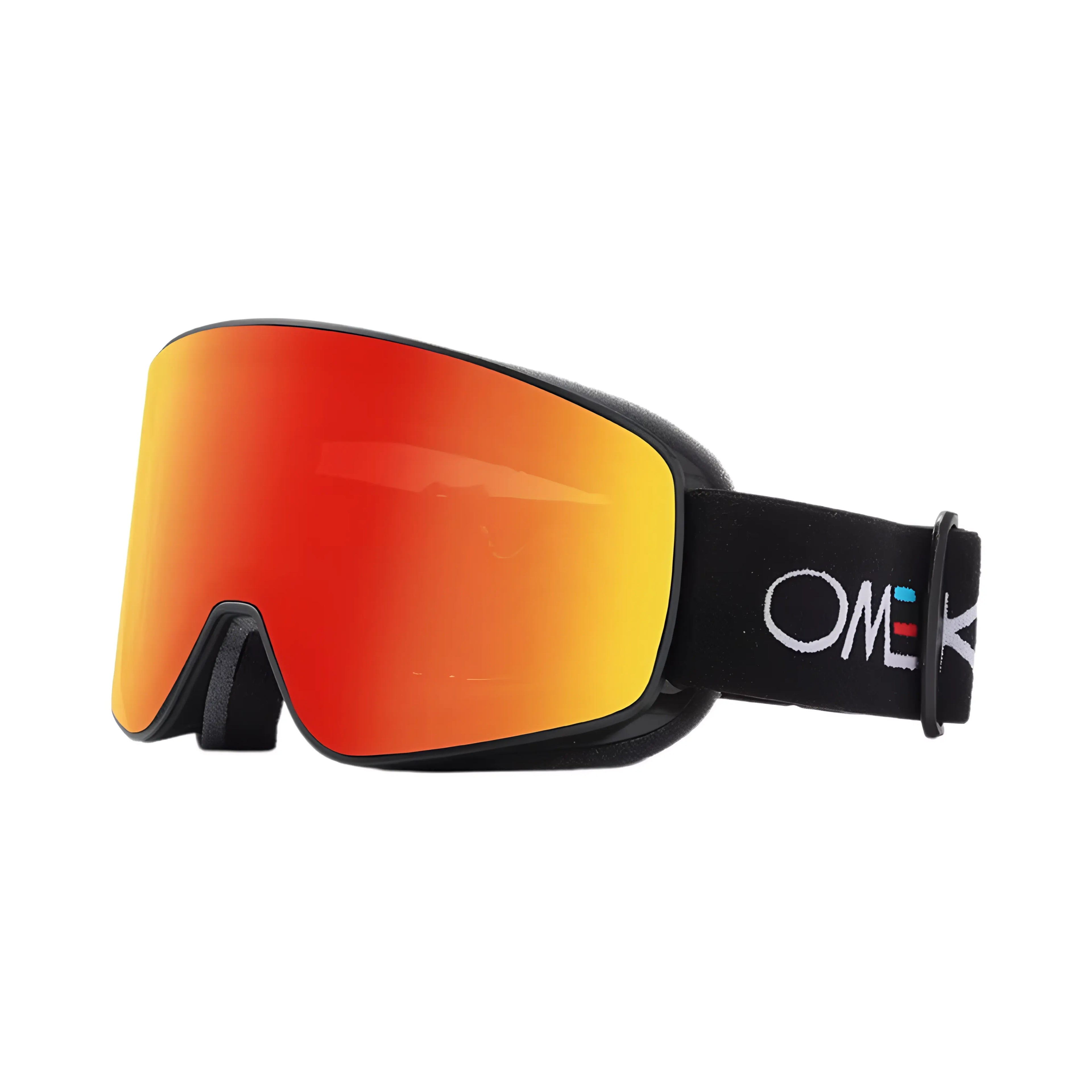 Skibrille Doppelglas – Anti-Fog Snowboard & Ski Schutzbrille