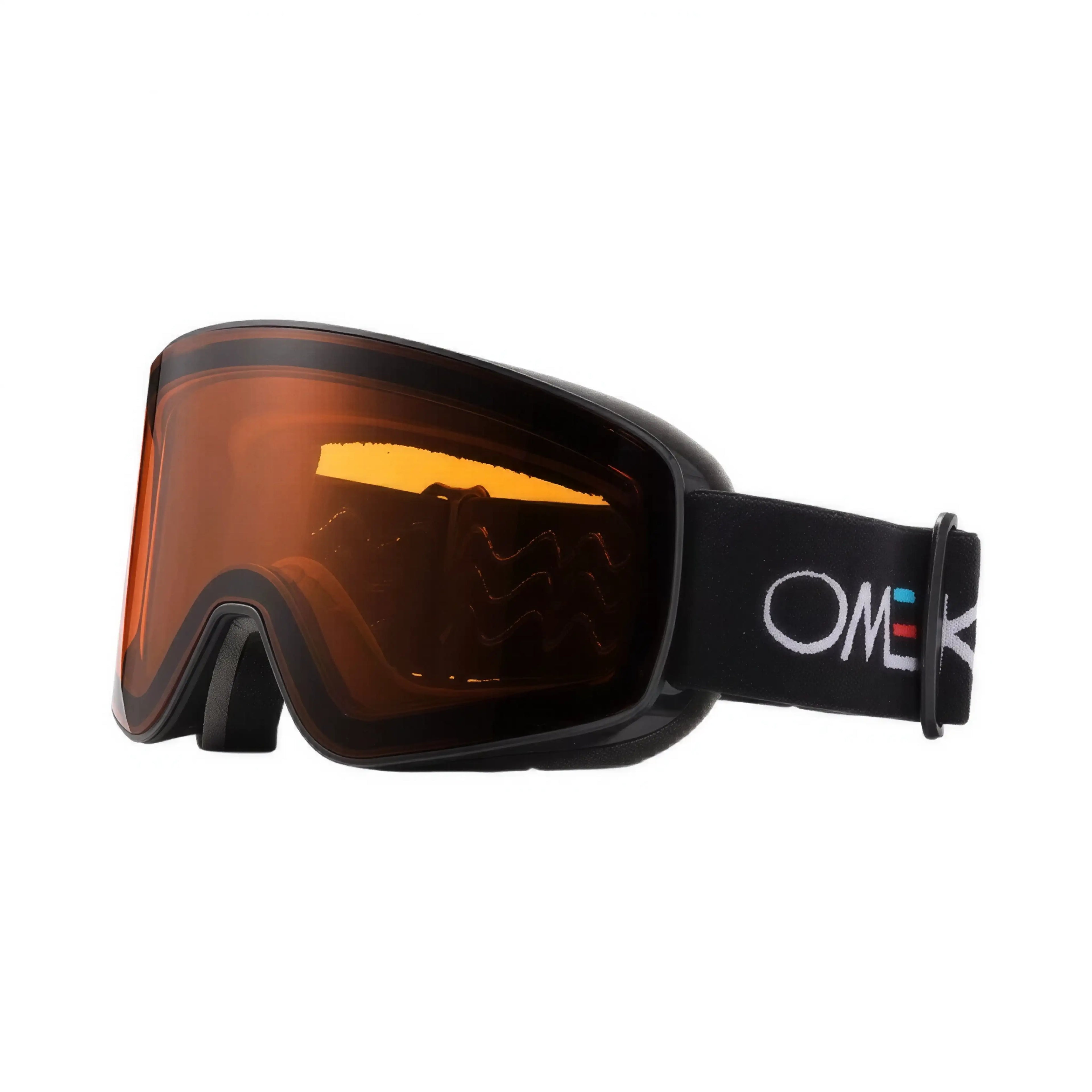 Skibrille Doppelglas – Anti-Fog Snowboard & Ski Schutzbrille