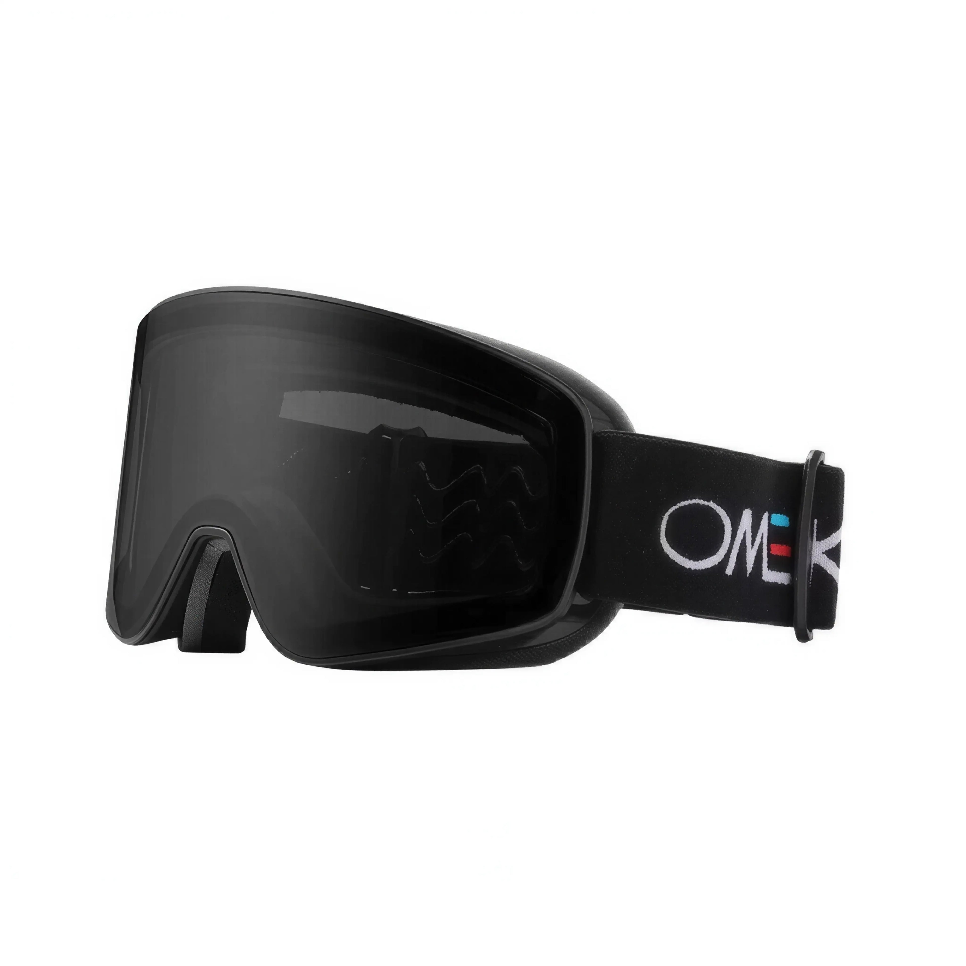 Skibrille Doppelglas – Anti-Fog Snowboard & Ski Schutzbrille