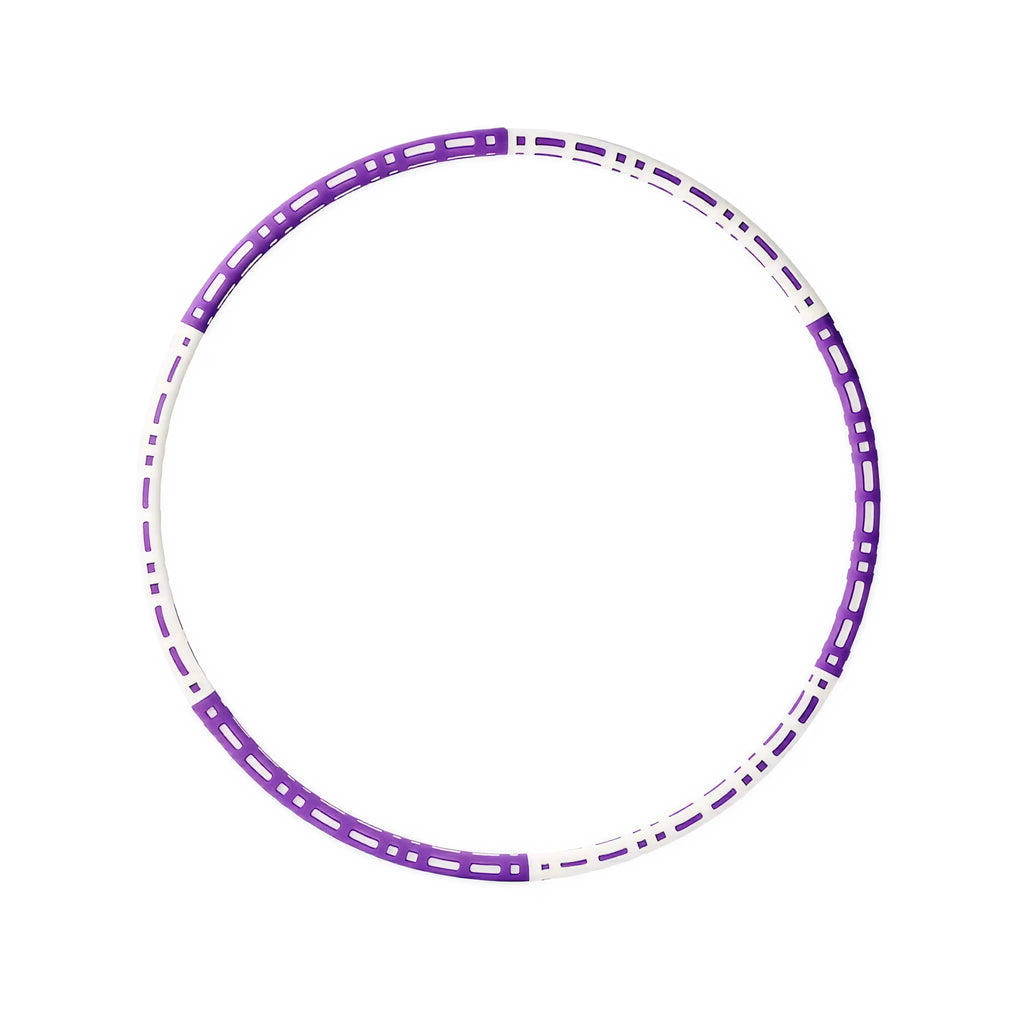 Hula Hoop Gewicht – Fitness Reifen für Abnehmen & Taille