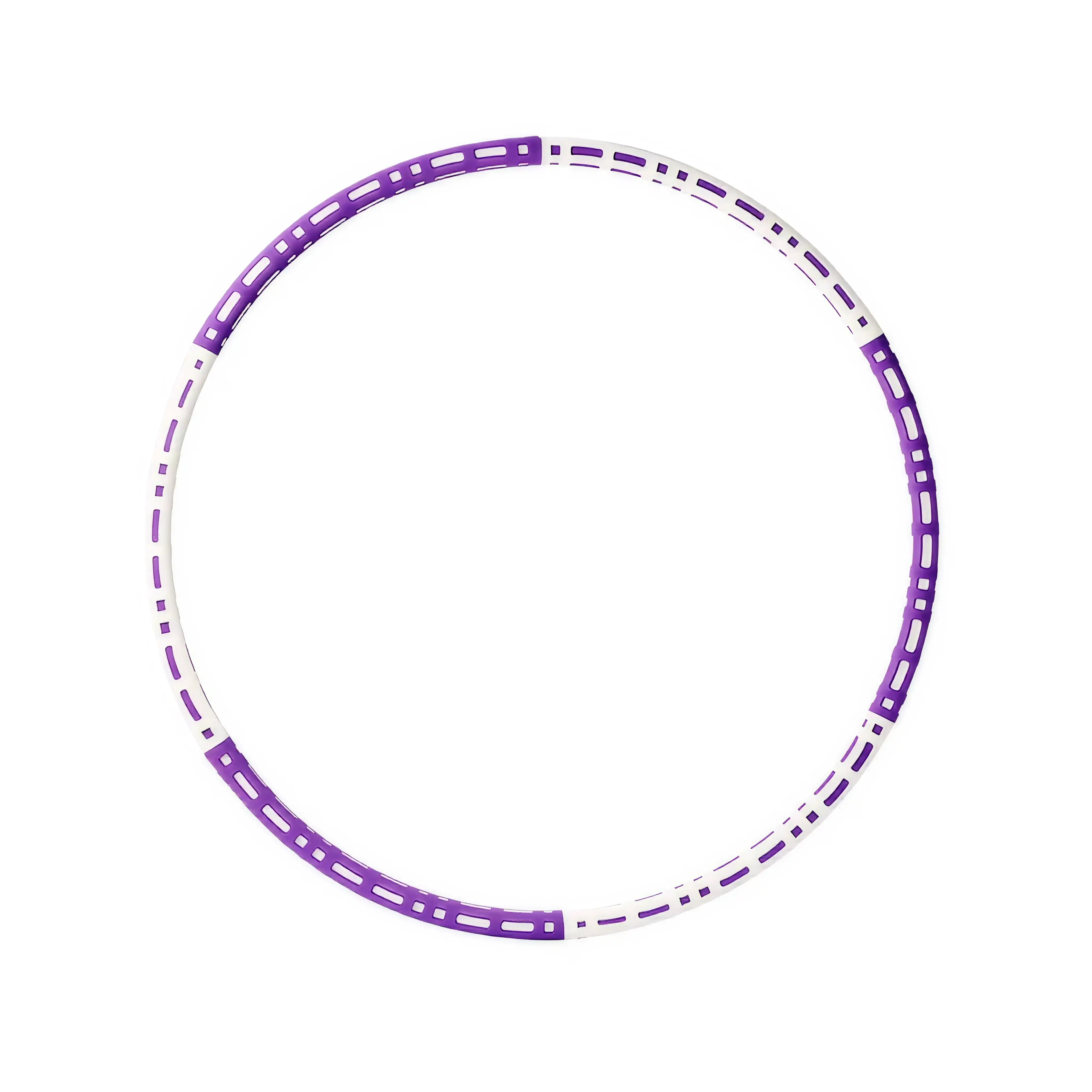 Hula Hoop Gewicht – Fitness Reifen für Abnehmen & Taille