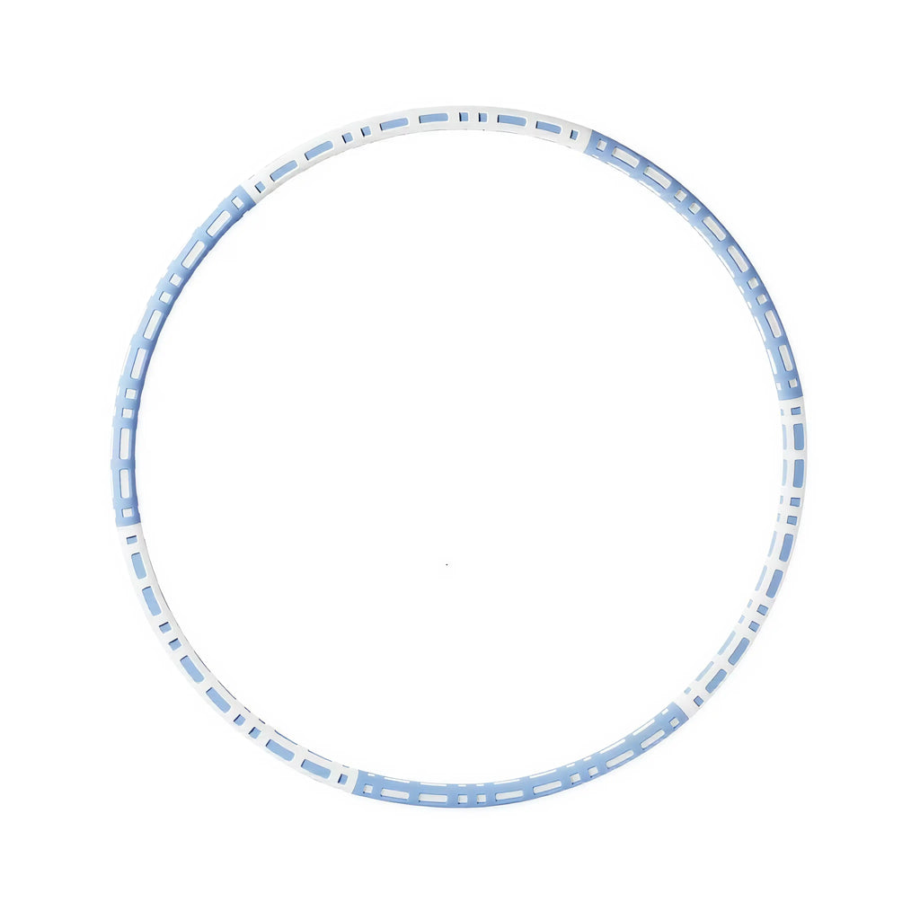 Hula Hoop Gewicht – Fitness Reifen für Abnehmen & Taille