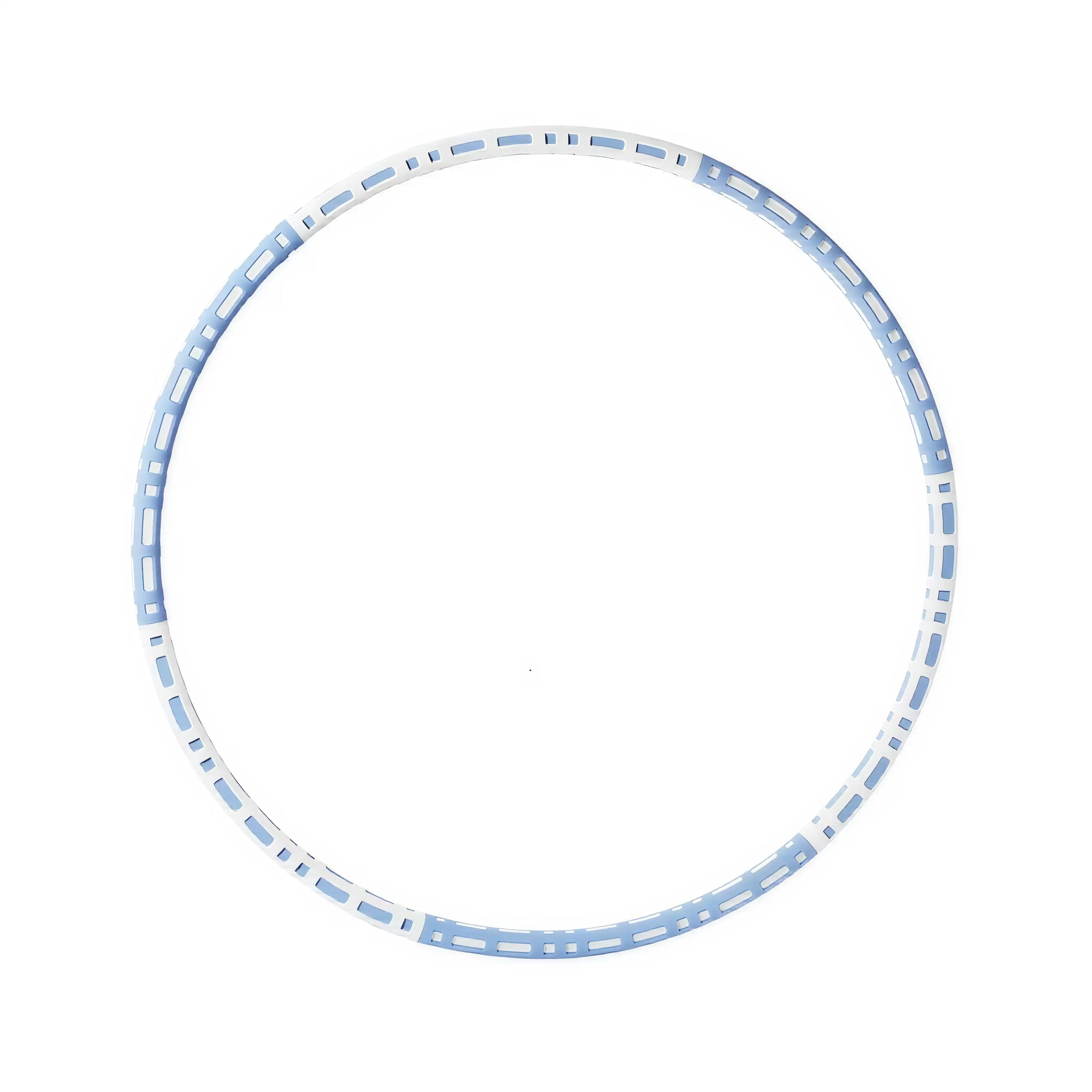 Hula Hoop Gewicht – Fitness Reifen für Abnehmen & Taille