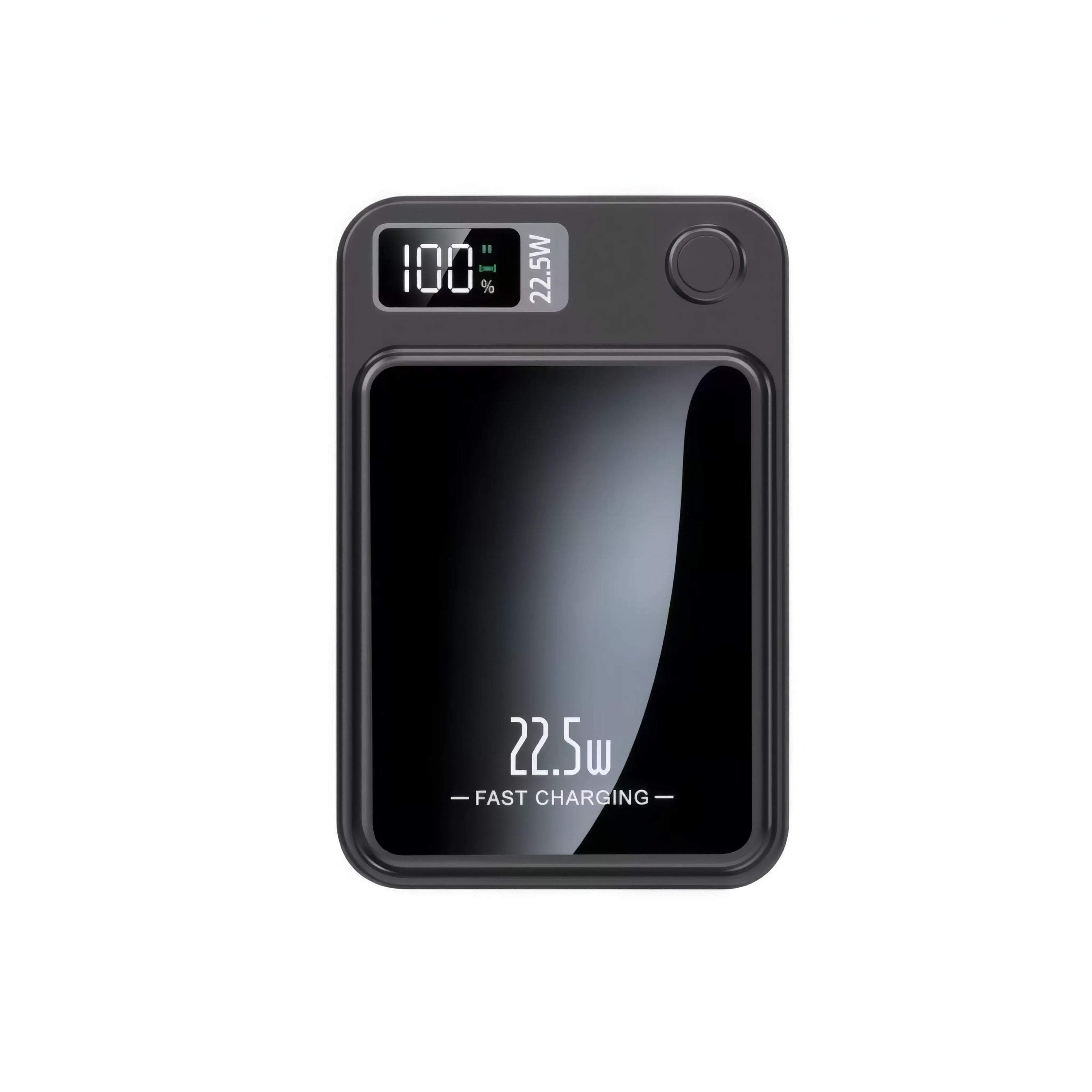 VoltEase Magnet Powerbank Fast Charge – Kabellose universal- Powerbank