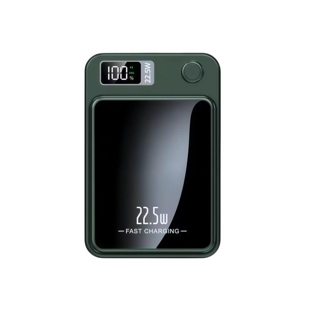 VoltEase Magnet Powerbank Fast Charge – Kabellose universal- Powerbank