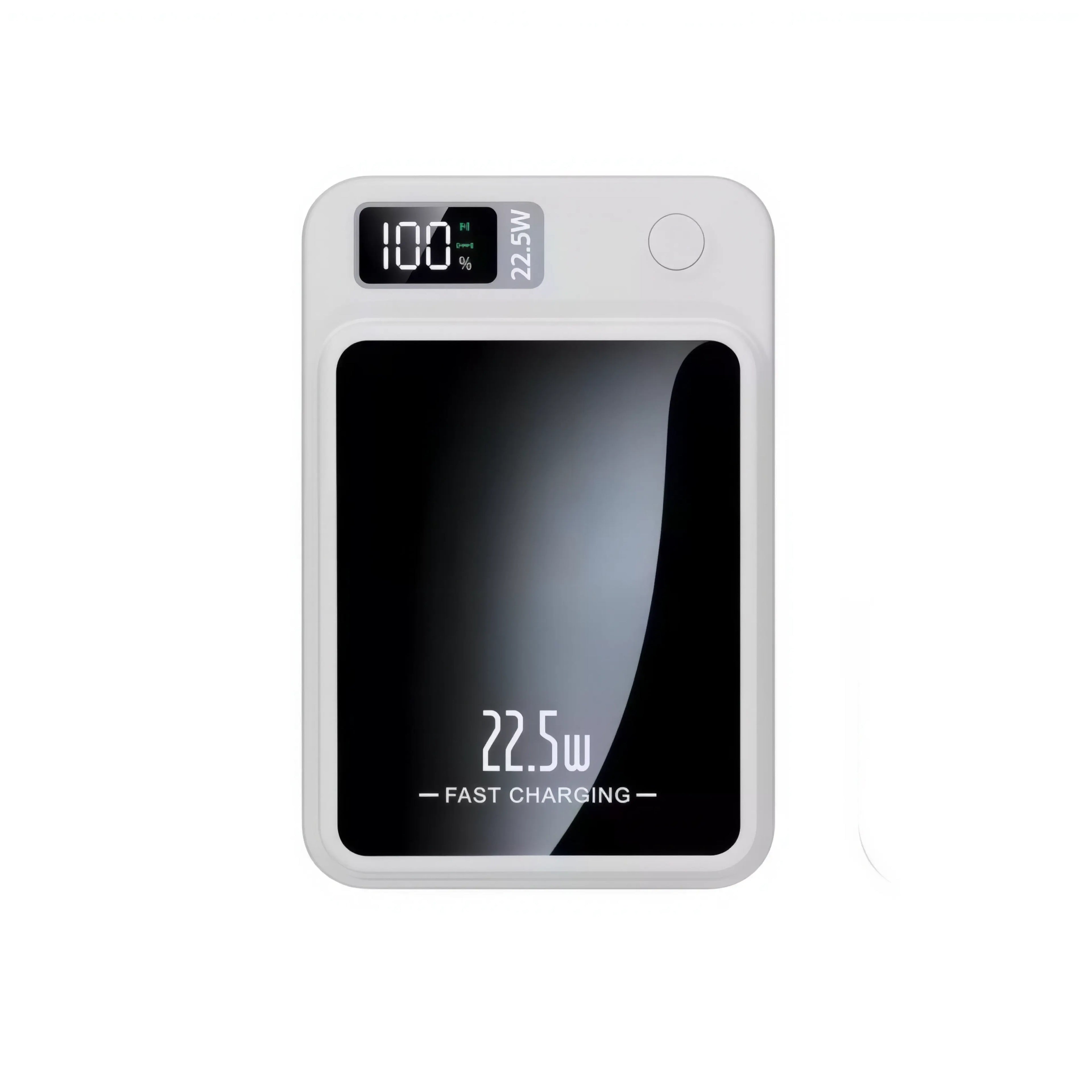 VoltEase Magnet Powerbank Fast Charge – Kabellose universal- Powerbank