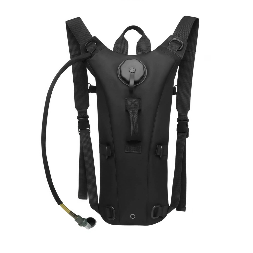 Sport-Trinkrucksack mit 3L Trinkblase –  für Abenteuer, Ausdauer und Action