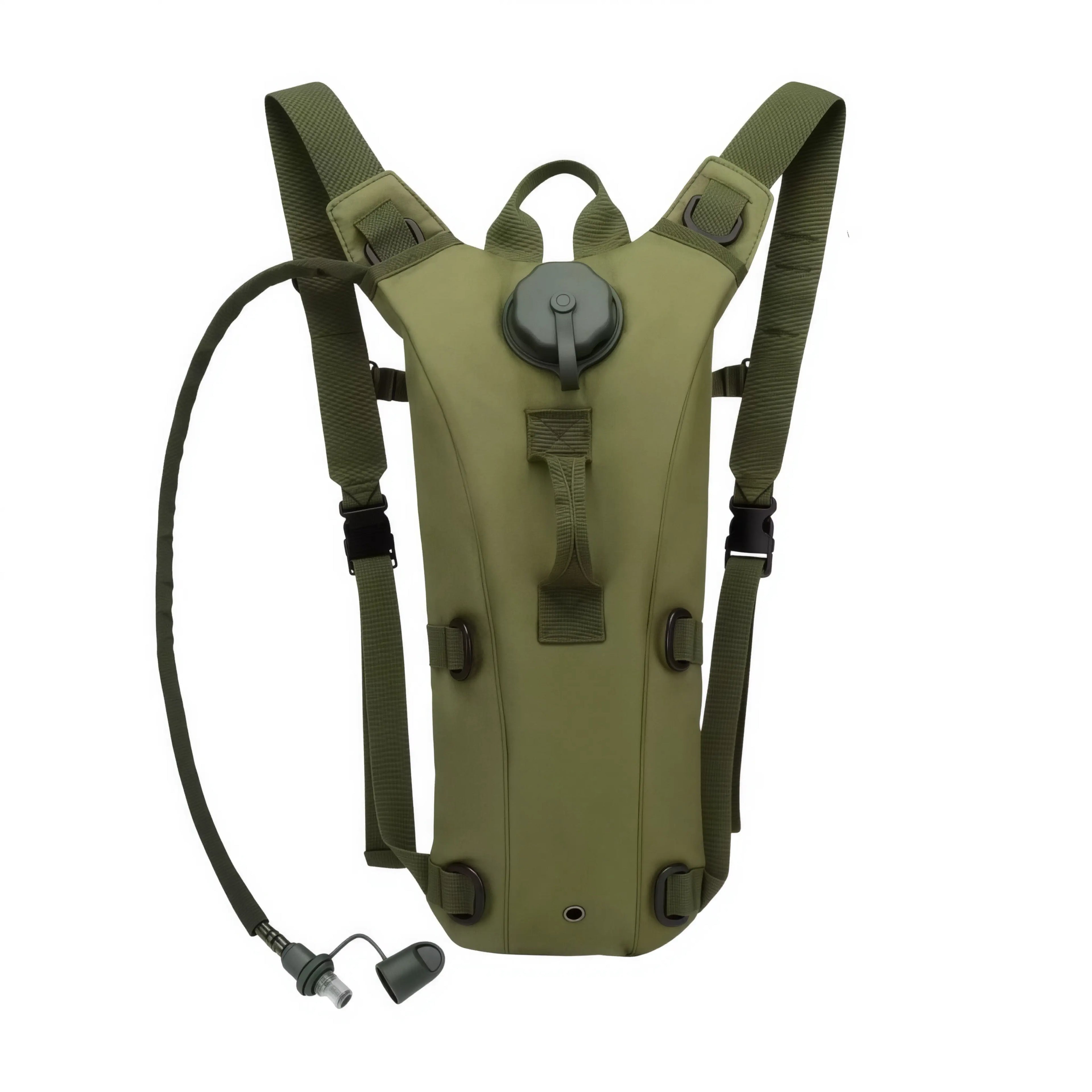 Sport-Trinkrucksack mit 3L Trinkblase –  für Abenteuer, Ausdauer und Action