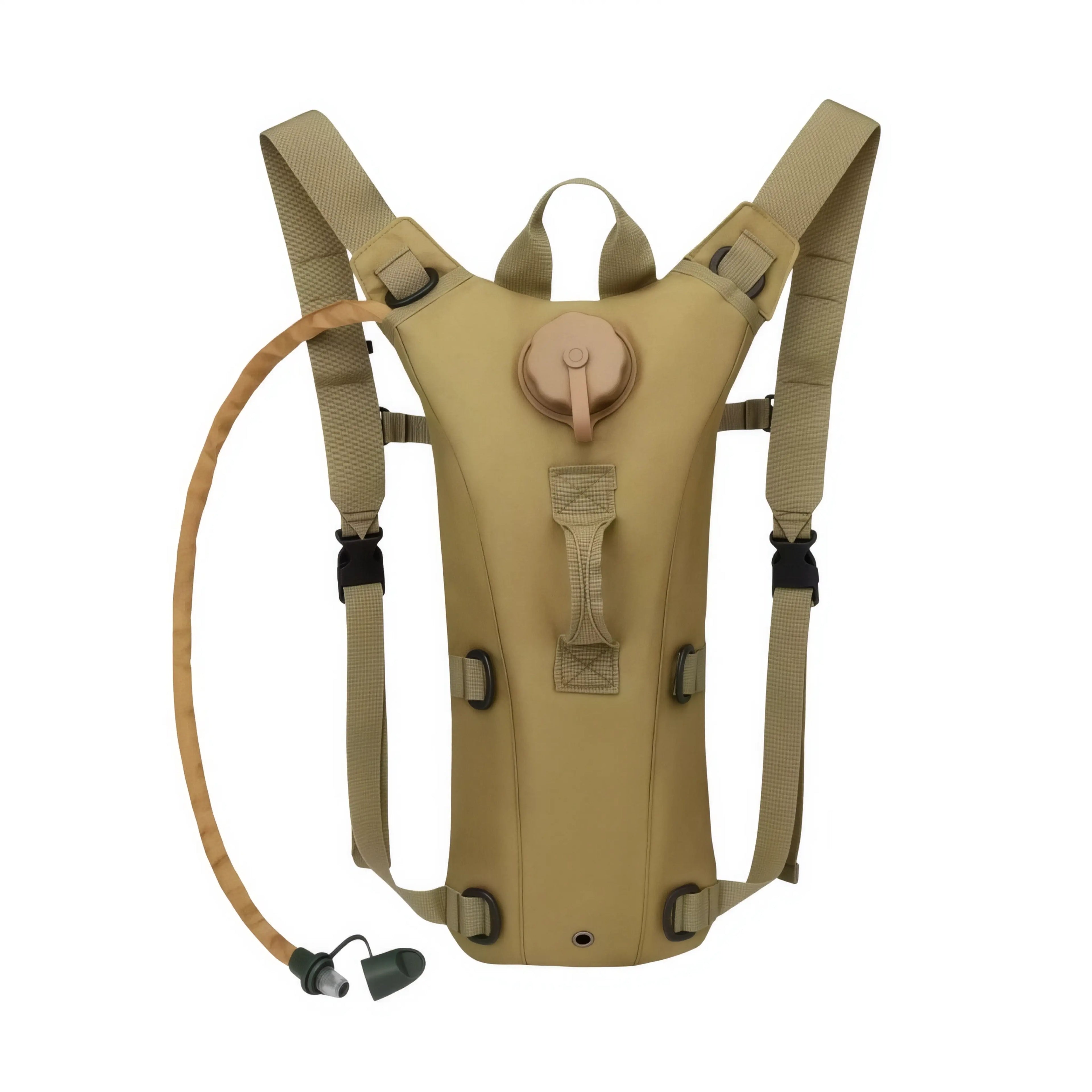 Sport-Trinkrucksack mit 3L Trinkblase –  für Abenteuer, Ausdauer und Action