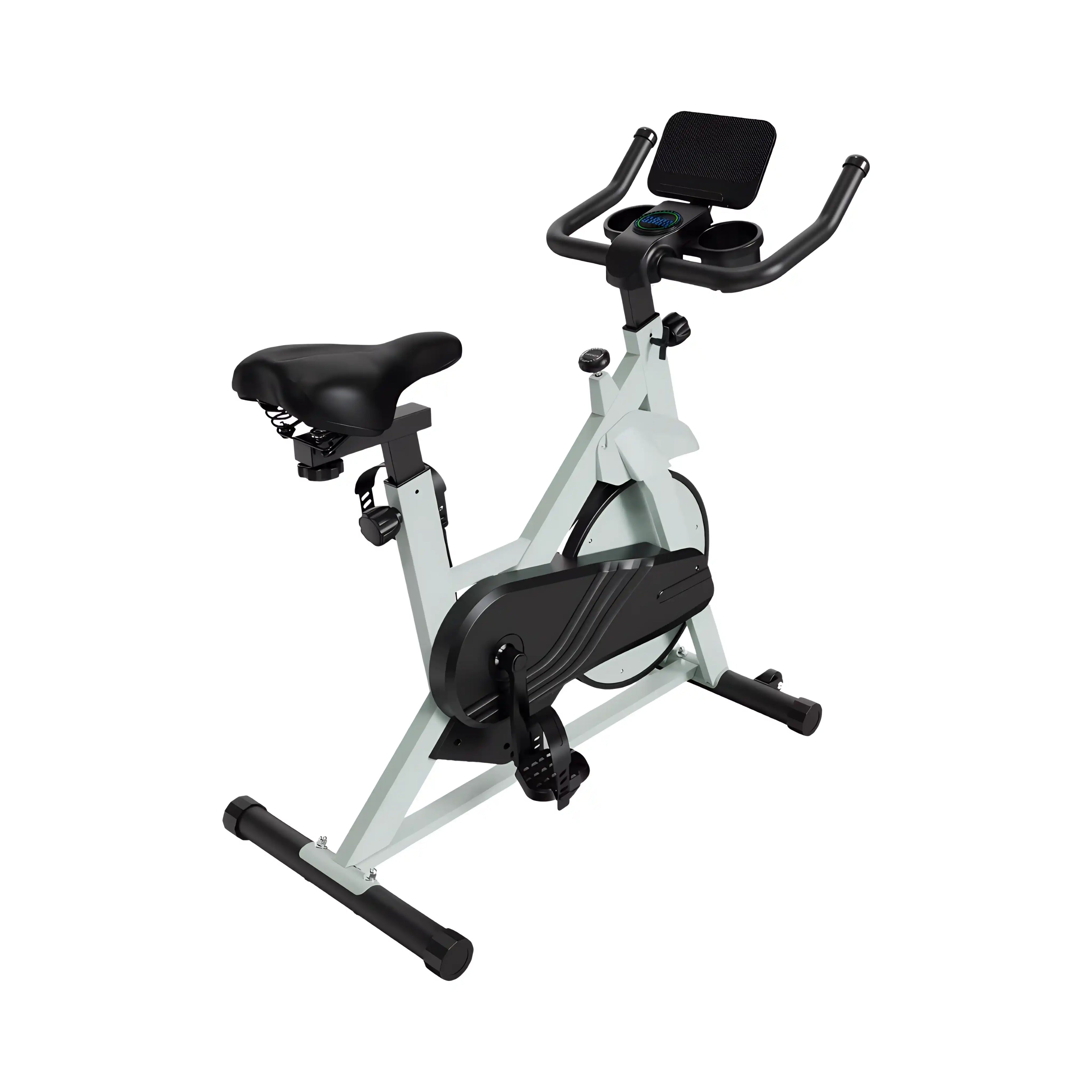 Fitness Bike – Magnetischer Widerstand mit Touch-Steuerung