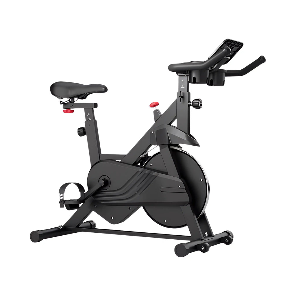 Fitness Bike – Magnetischer Widerstand mit Touch-Steuerung