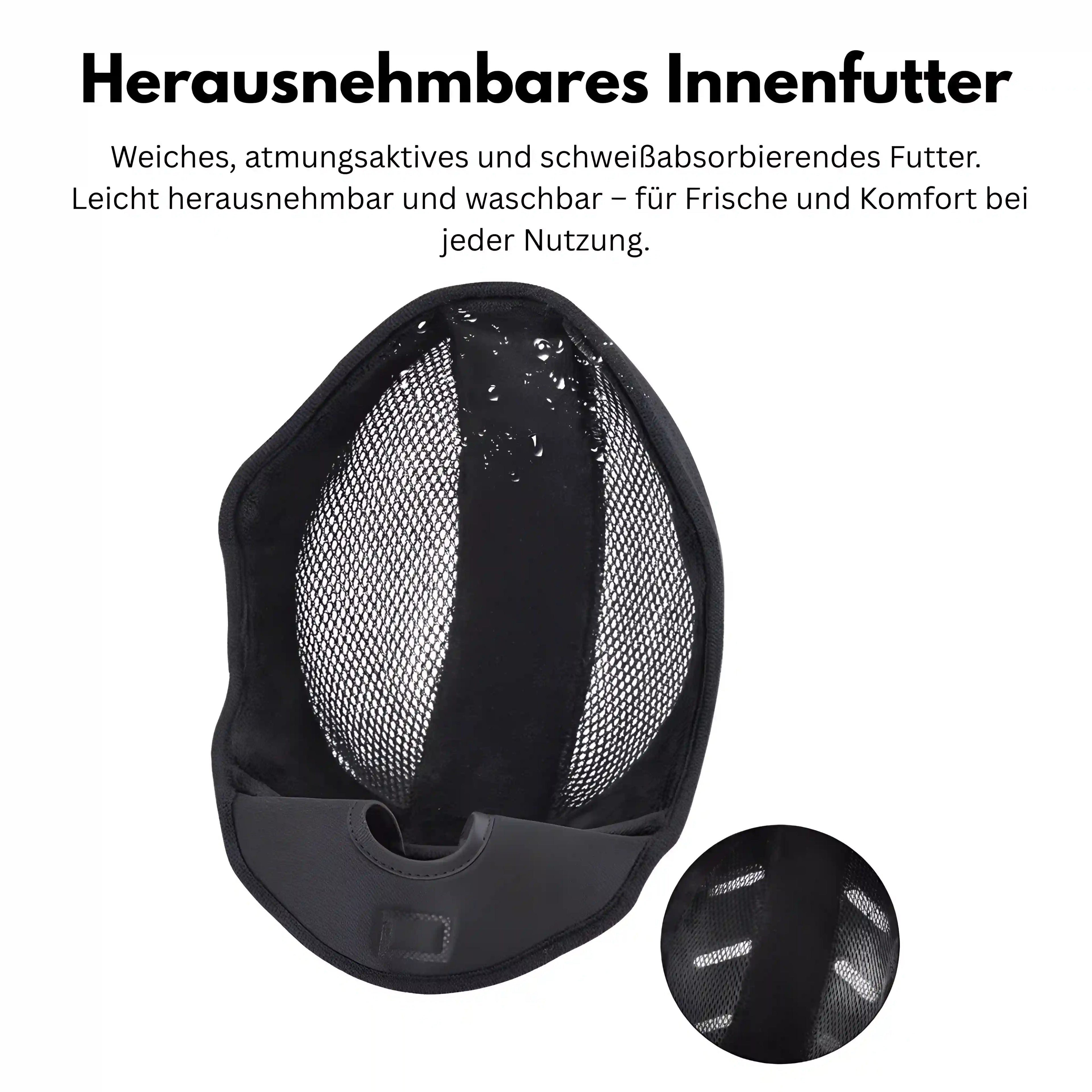 Skihelm mit Visier & Premium-Schutz