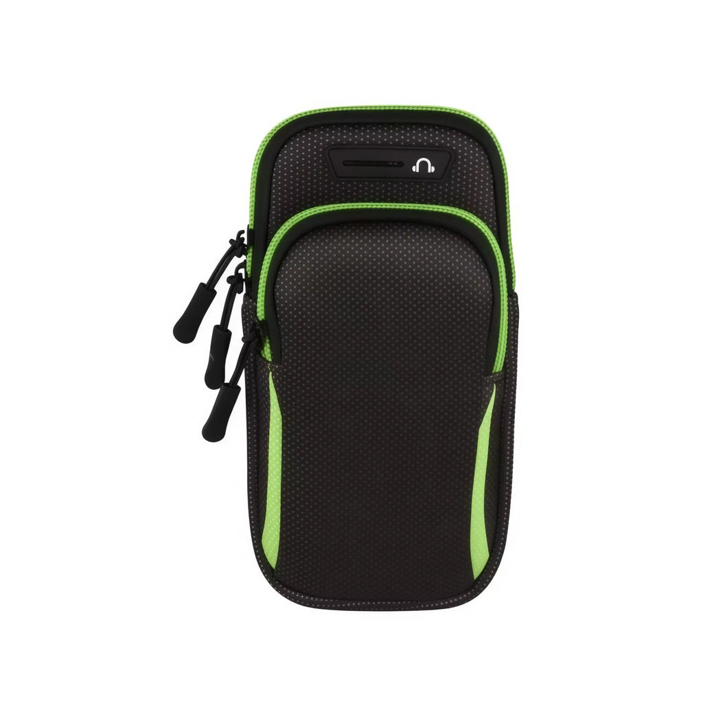 Wasserdichte Handy Armtasche – Sport Armband für Fitness & Lauf