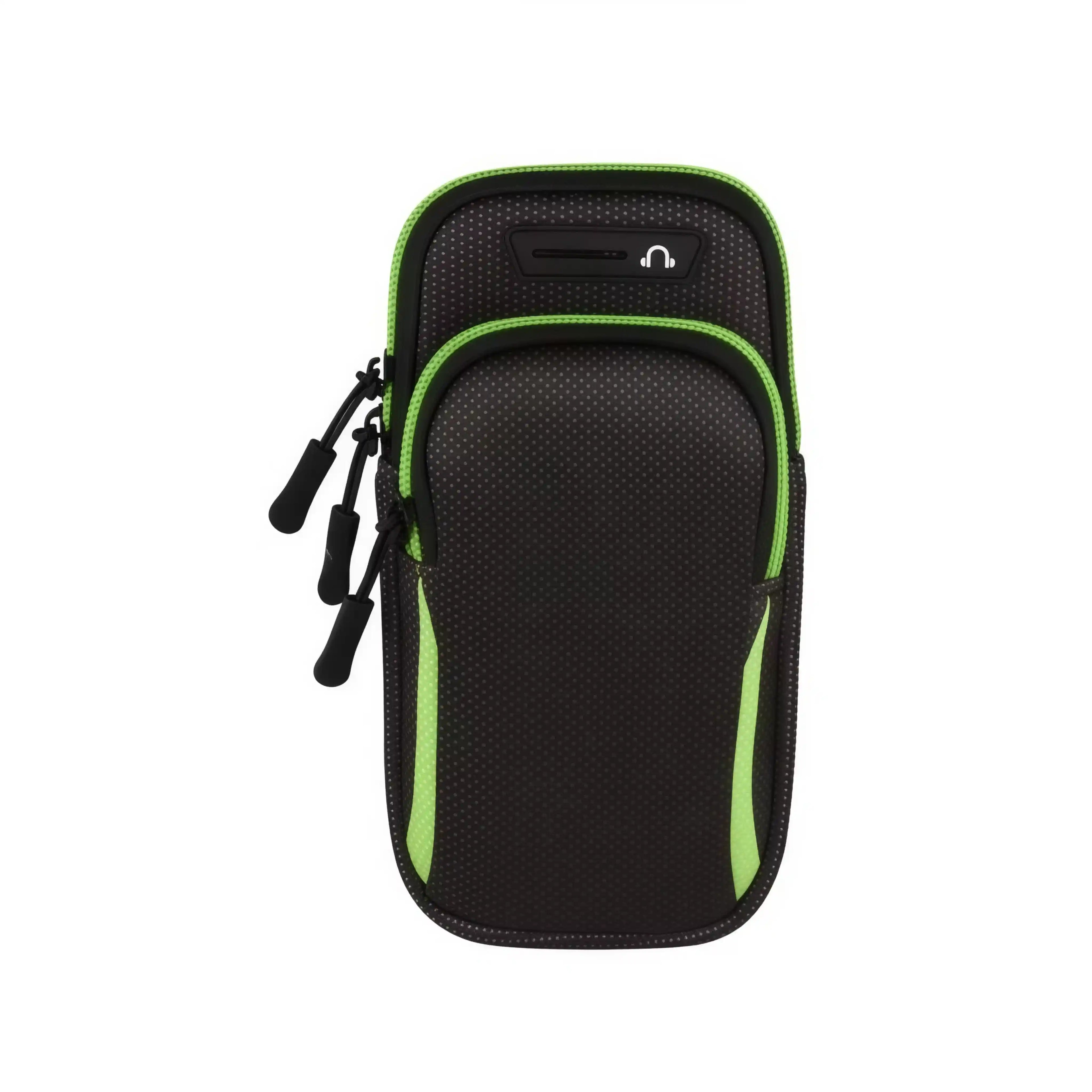 Wasserdichte Handy Armtasche – Sport Armband für Fitness & Lauf