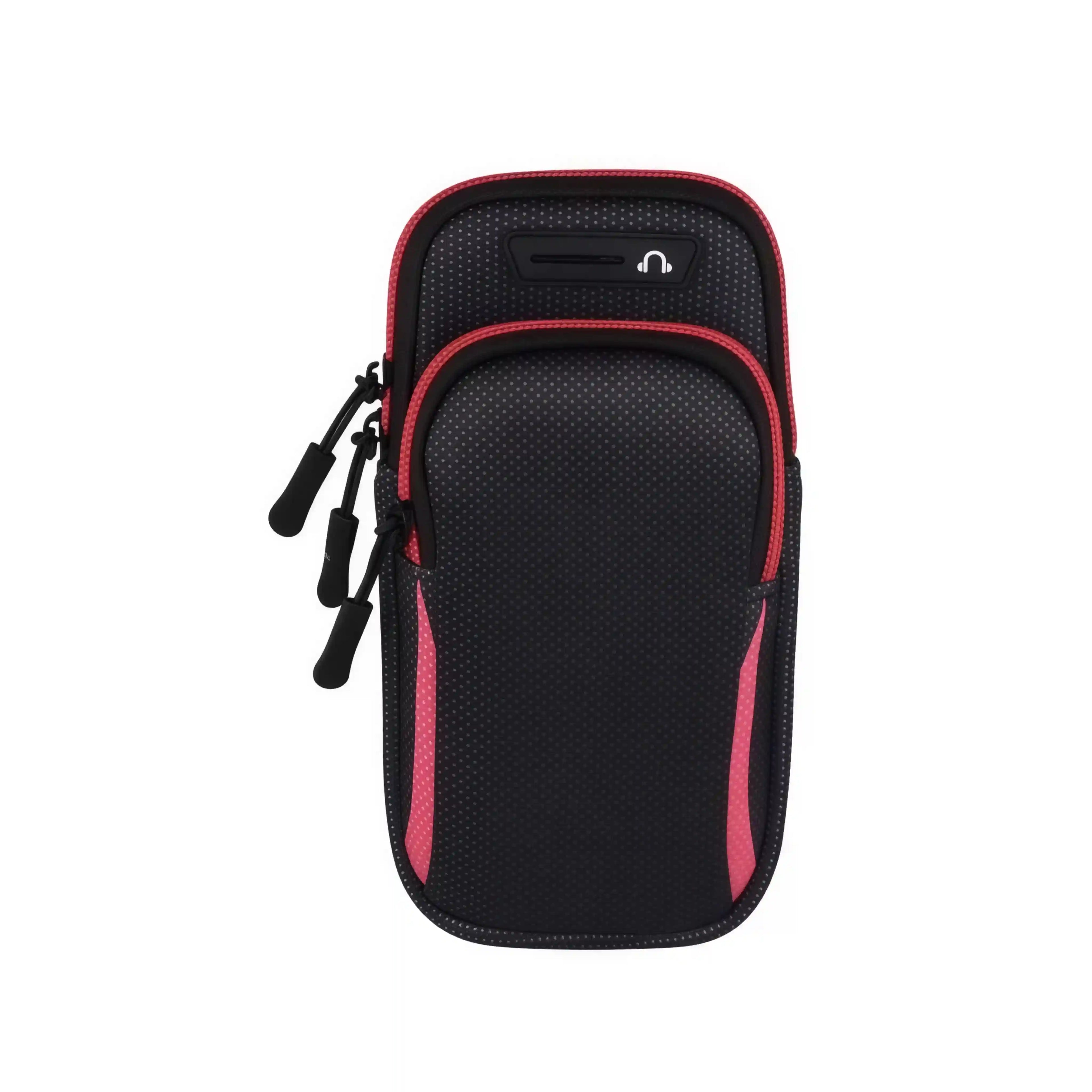 Wasserdichte Handy Armtasche – Sport Armband für Fitness & Lauf