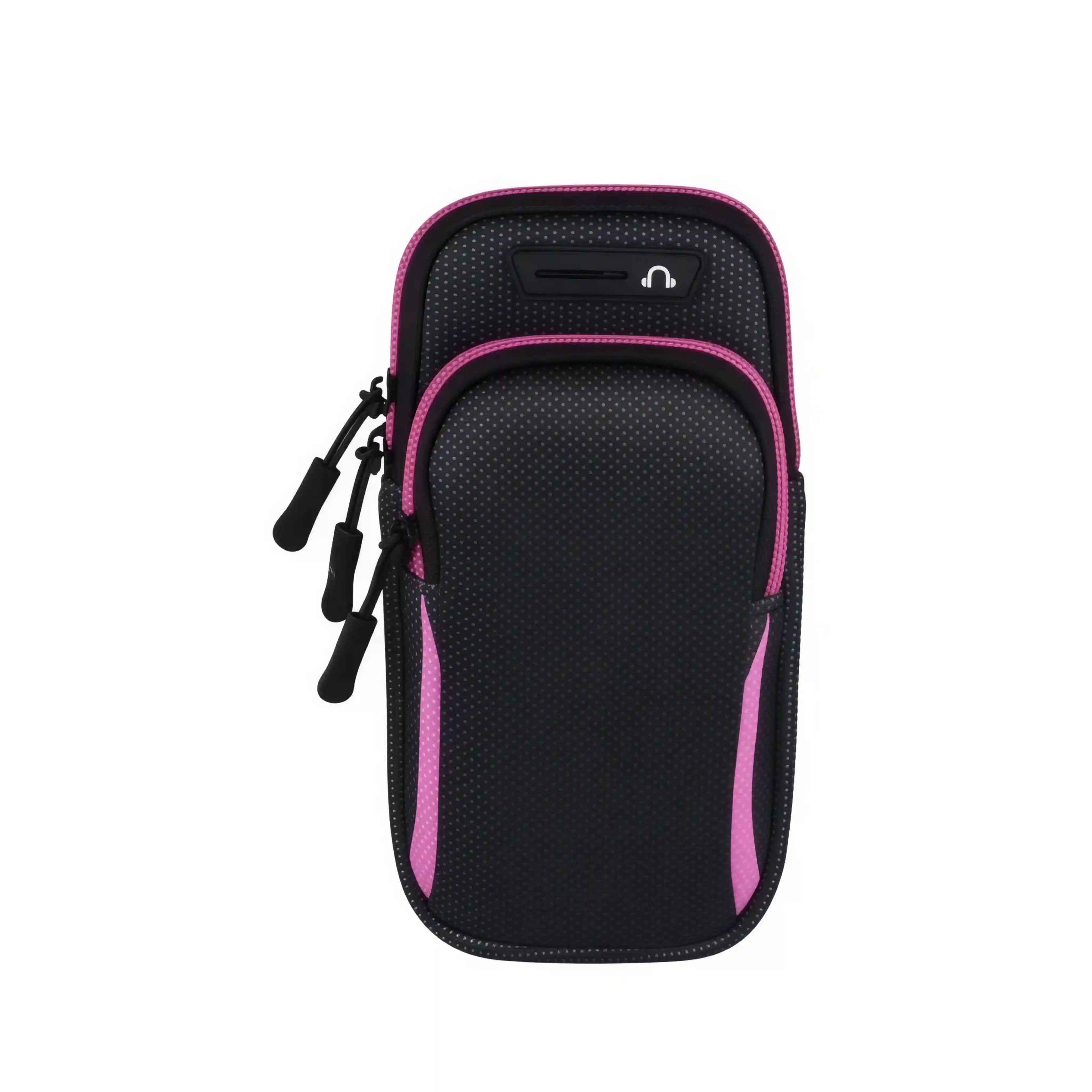 Wasserdichte Handy Armtasche – Sport Armband für Fitness & Lauf