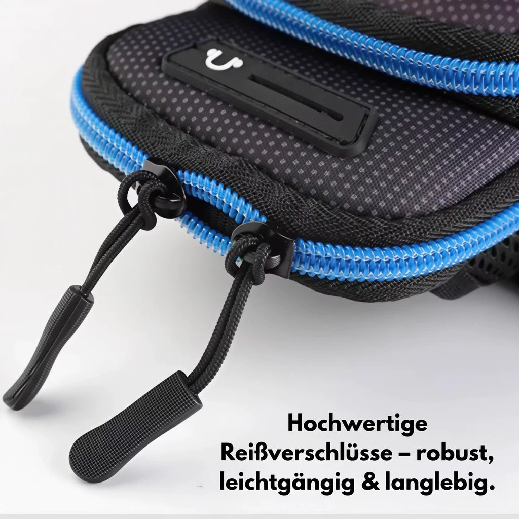 Wasserdichte Handy Armtasche – Sport Armband für Fitness & Lauf