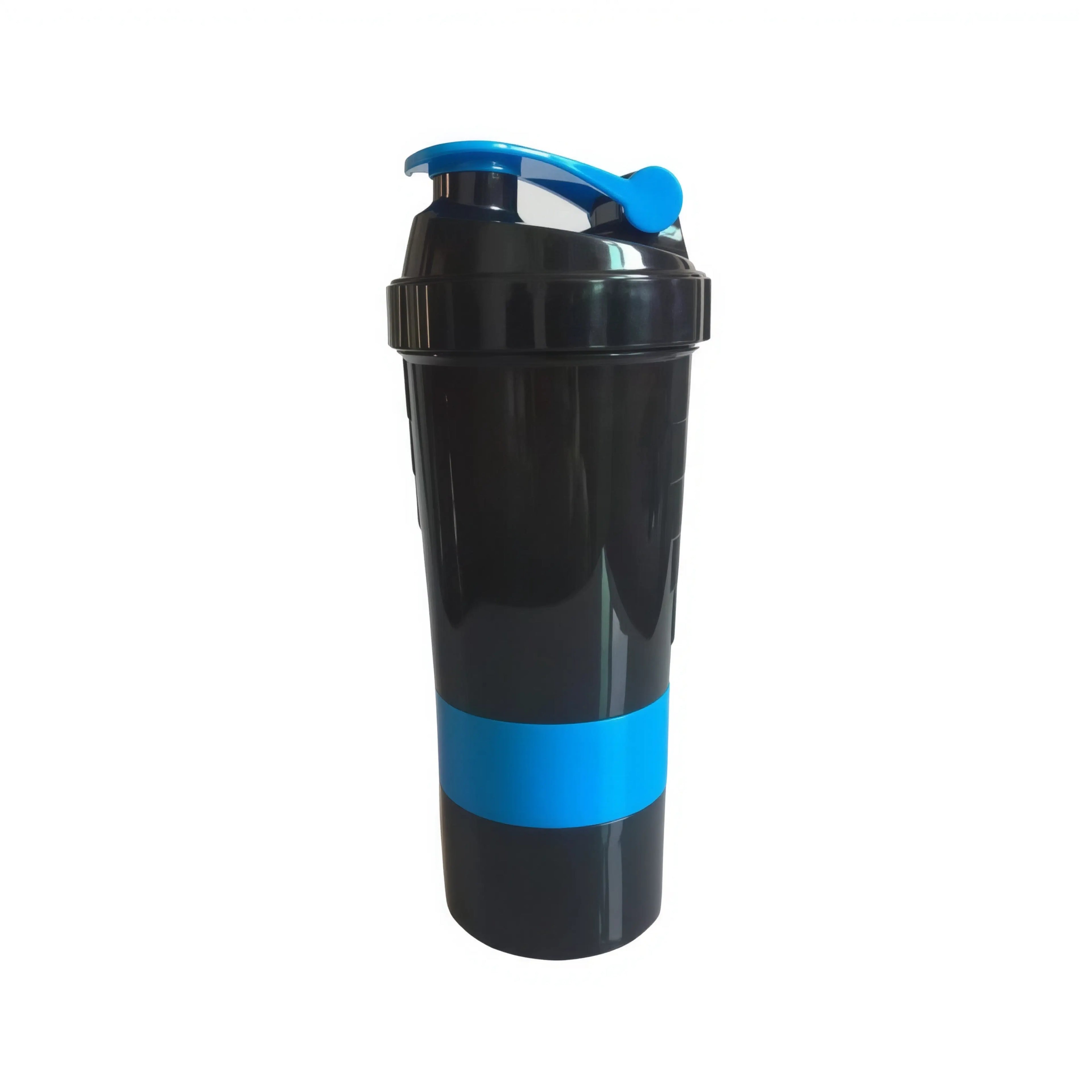3-Schicht Proteinshaker – Dicht, robust & perfekt fürs Training