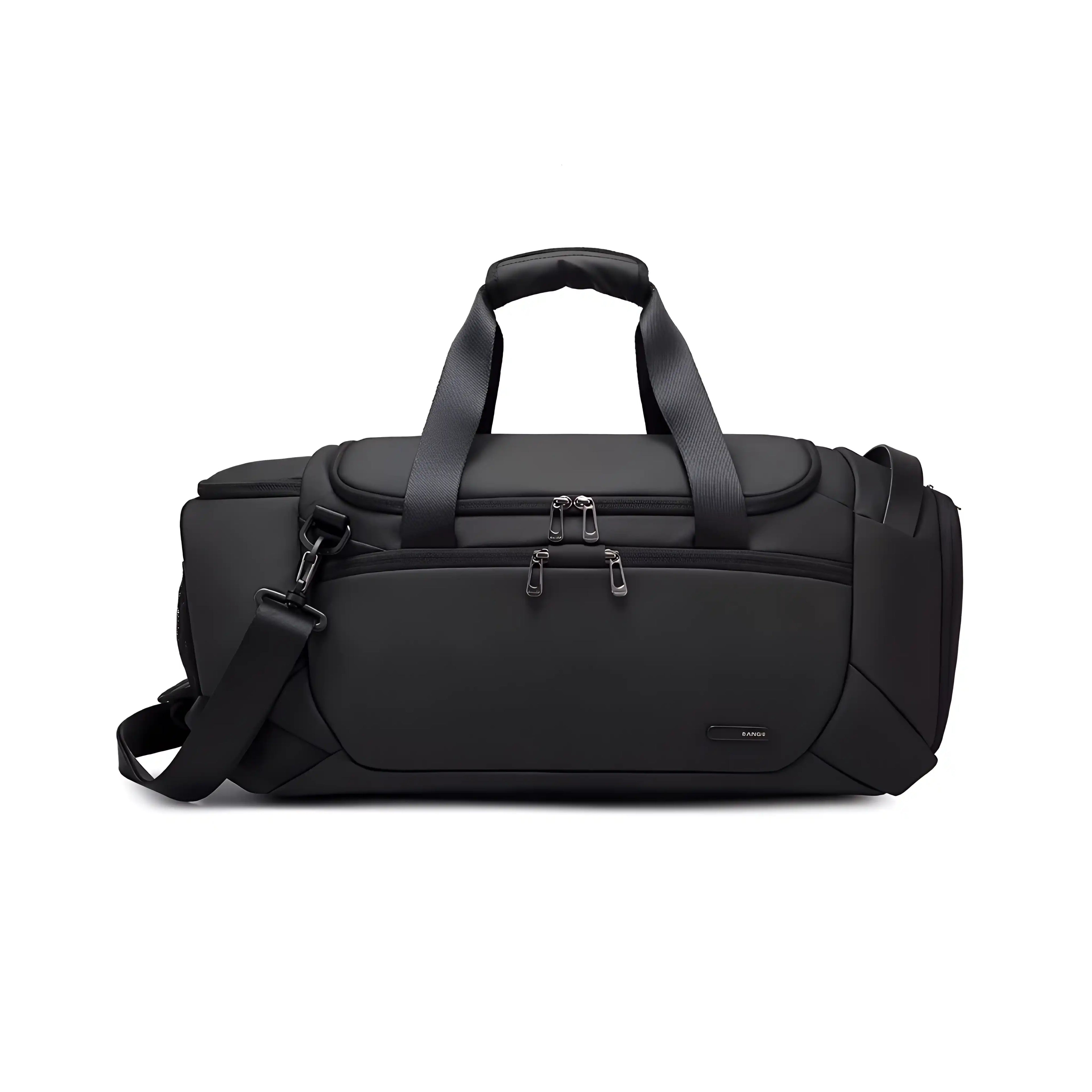 Wasserdichte Sporttasche – Mit Schuhfach & Nass-/Trockenfach