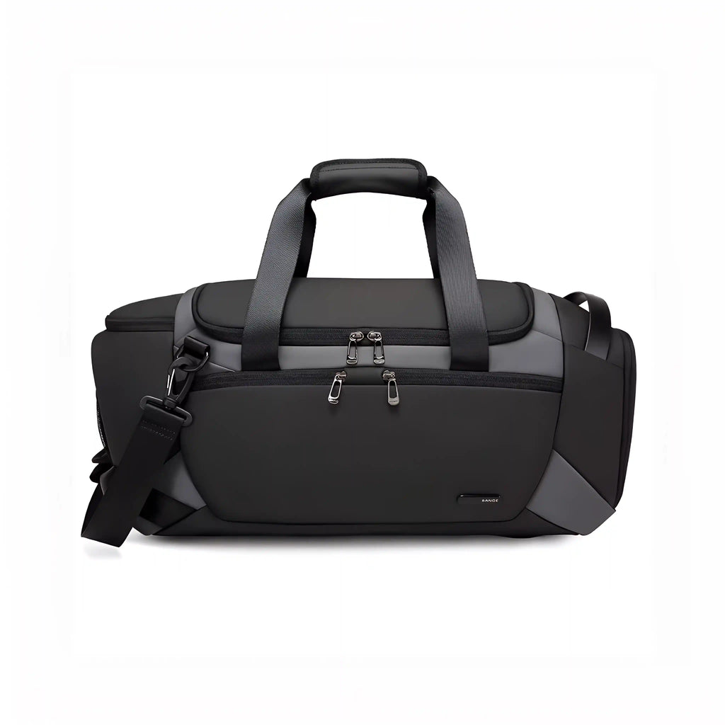 Wasserdichte Sporttasche – Mit Schuhfach & Nass-/Trockenfach