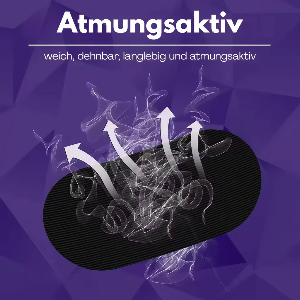 Mundband Schlafstreifen – Anti-Schnarch Pflaster für ruhigen Schlaf