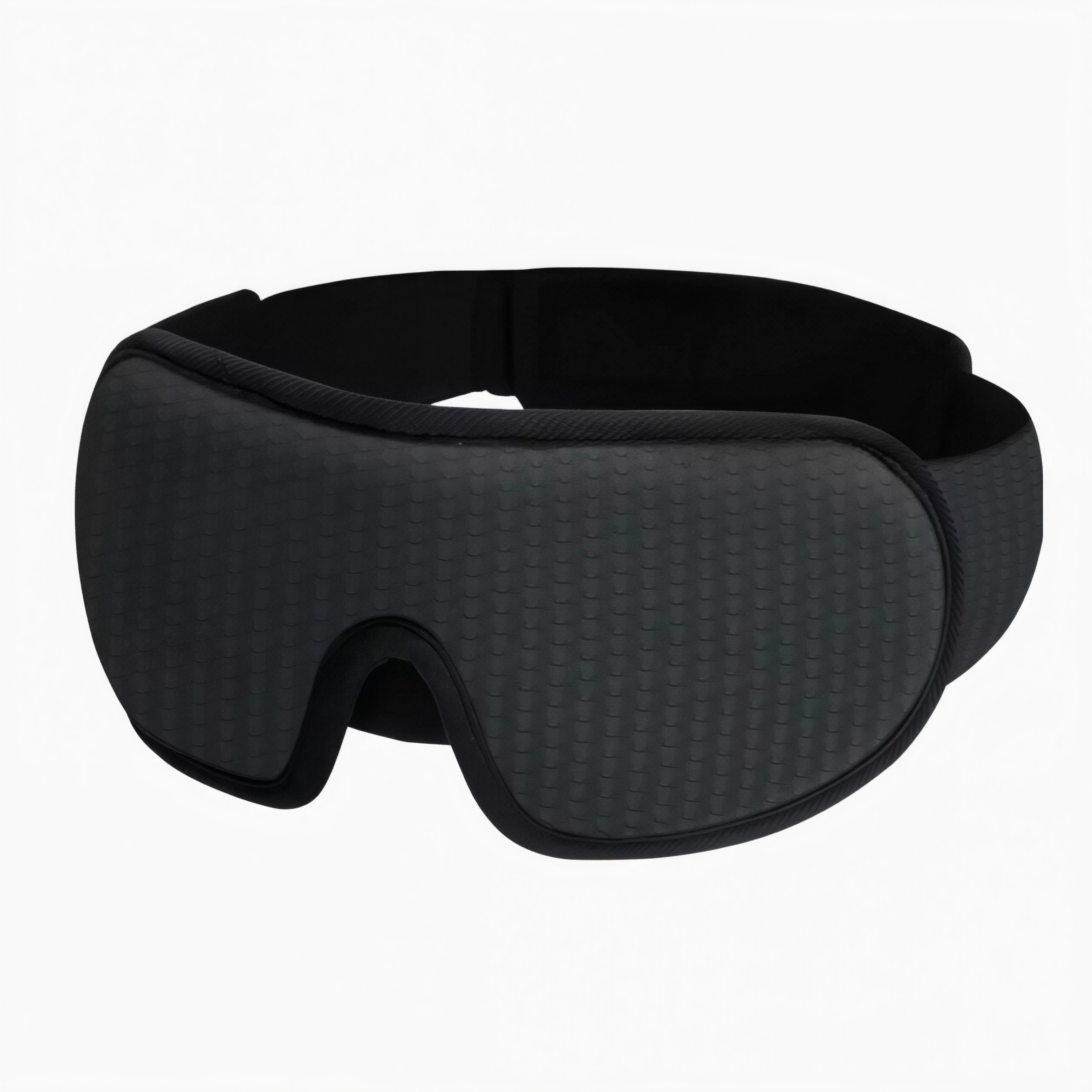 3D Atmungsaktive Schlafmaske – für tiefen, erholsamen Schlaf