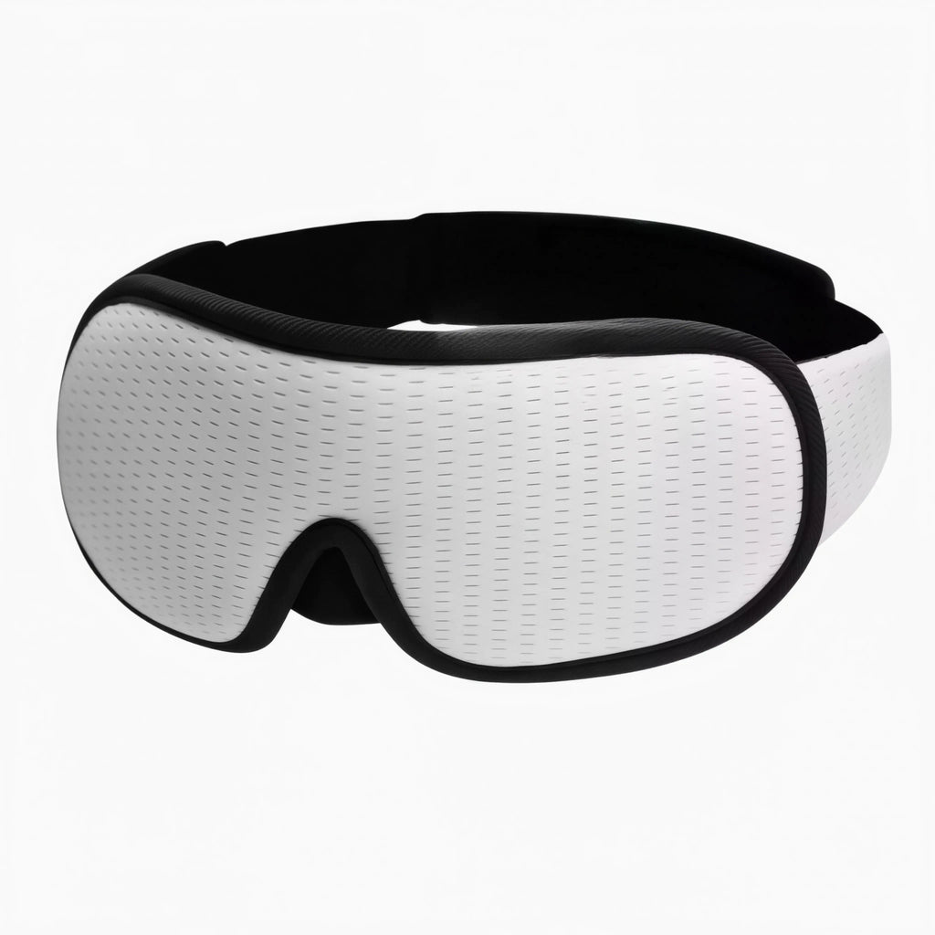 3D Atmungsaktive Schlafmaske – für tiefen, erholsamen Schlaf
