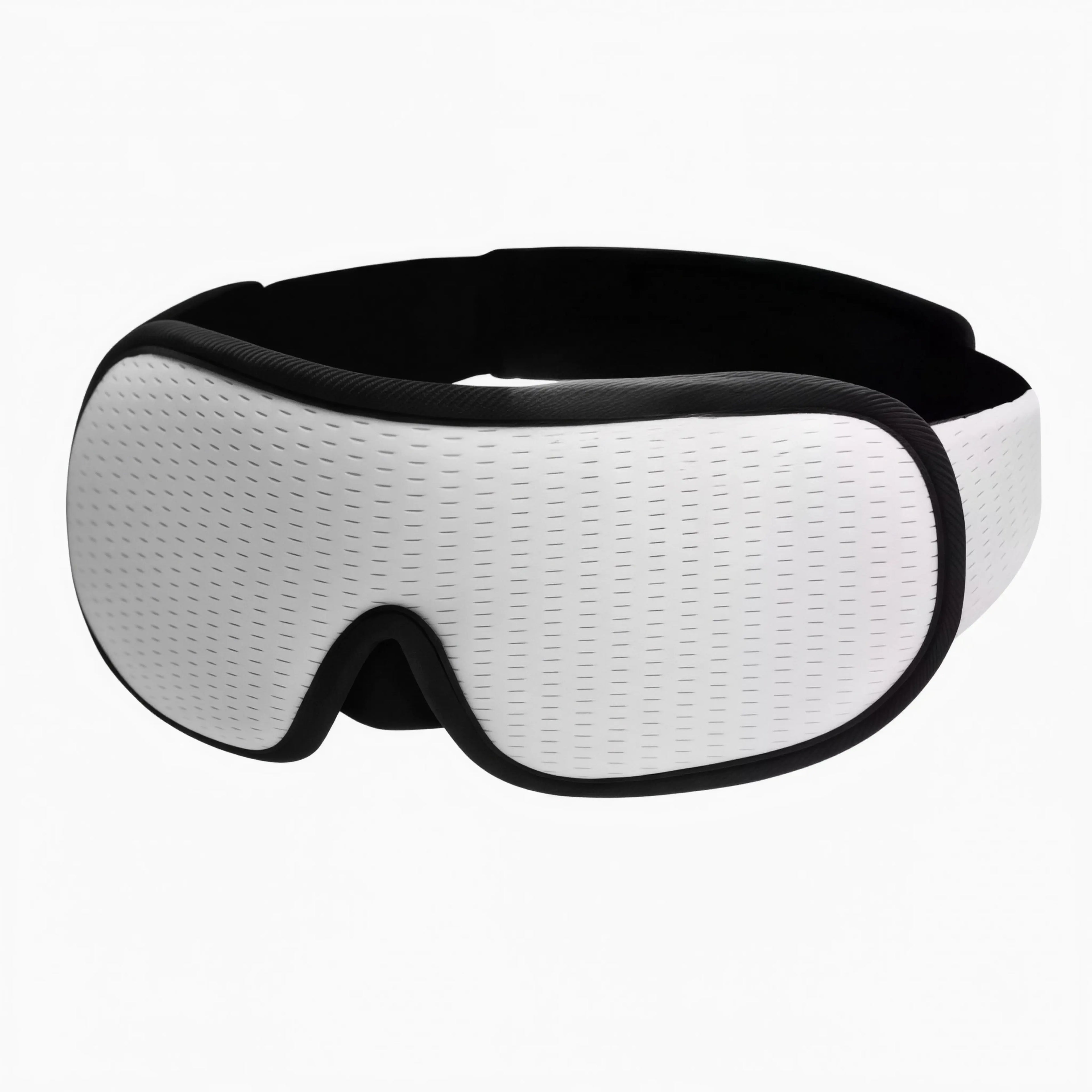 3D Atmungsaktive Schlafmaske – für tiefen, erholsamen Schlaf