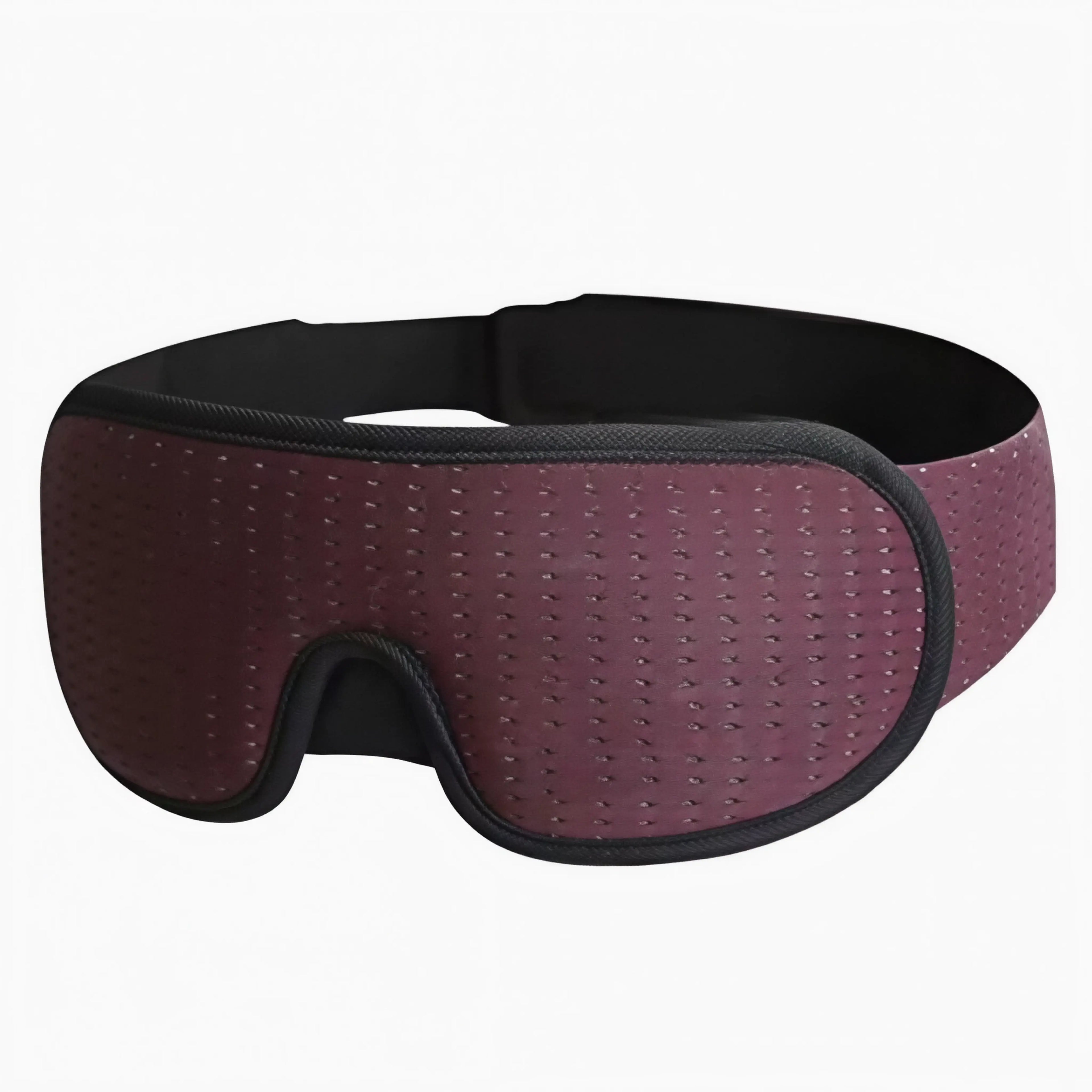 3D Atmungsaktive Schlafmaske – für tiefen, erholsamen Schlaf