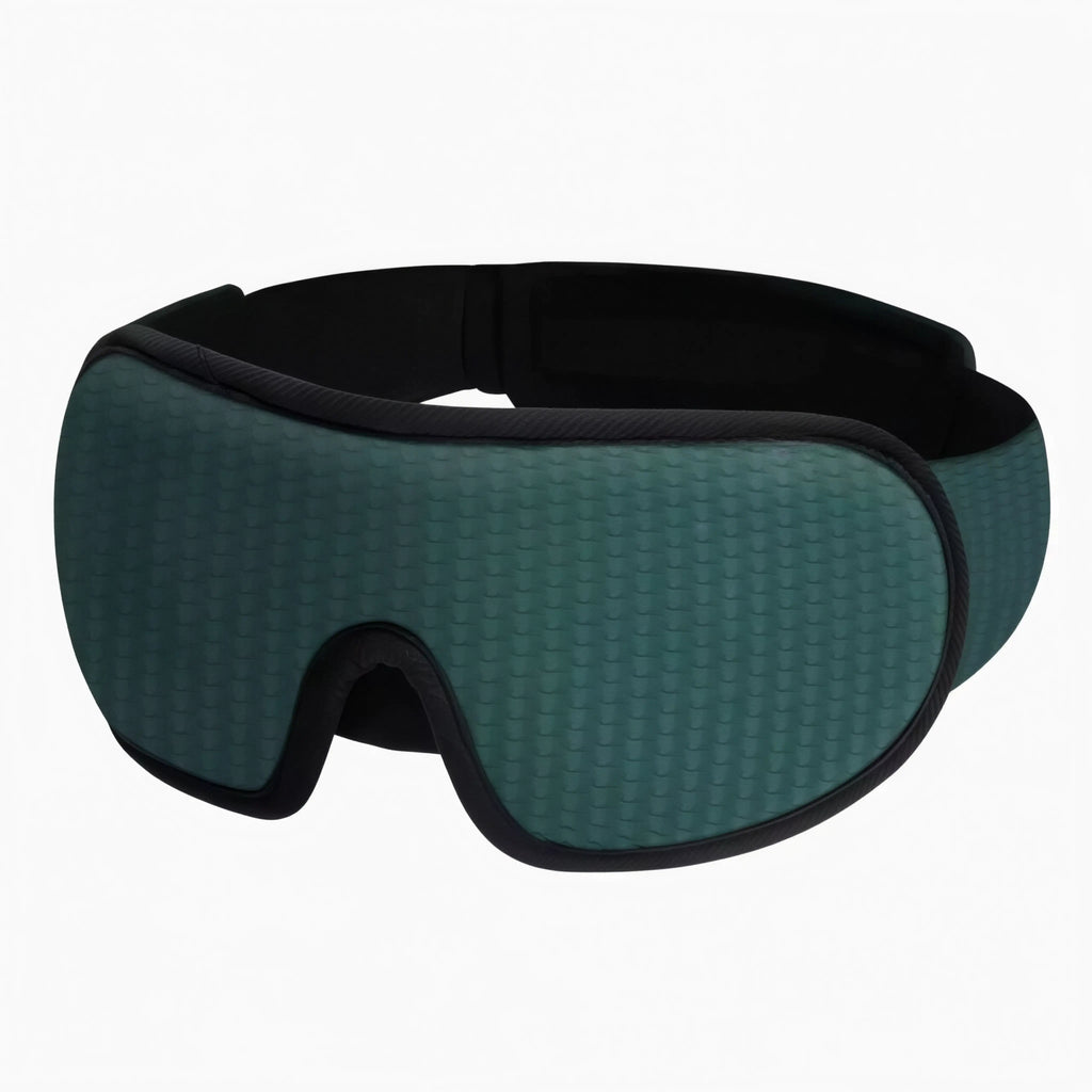 3D Atmungsaktive Schlafmaske – für tiefen, erholsamen Schlaf