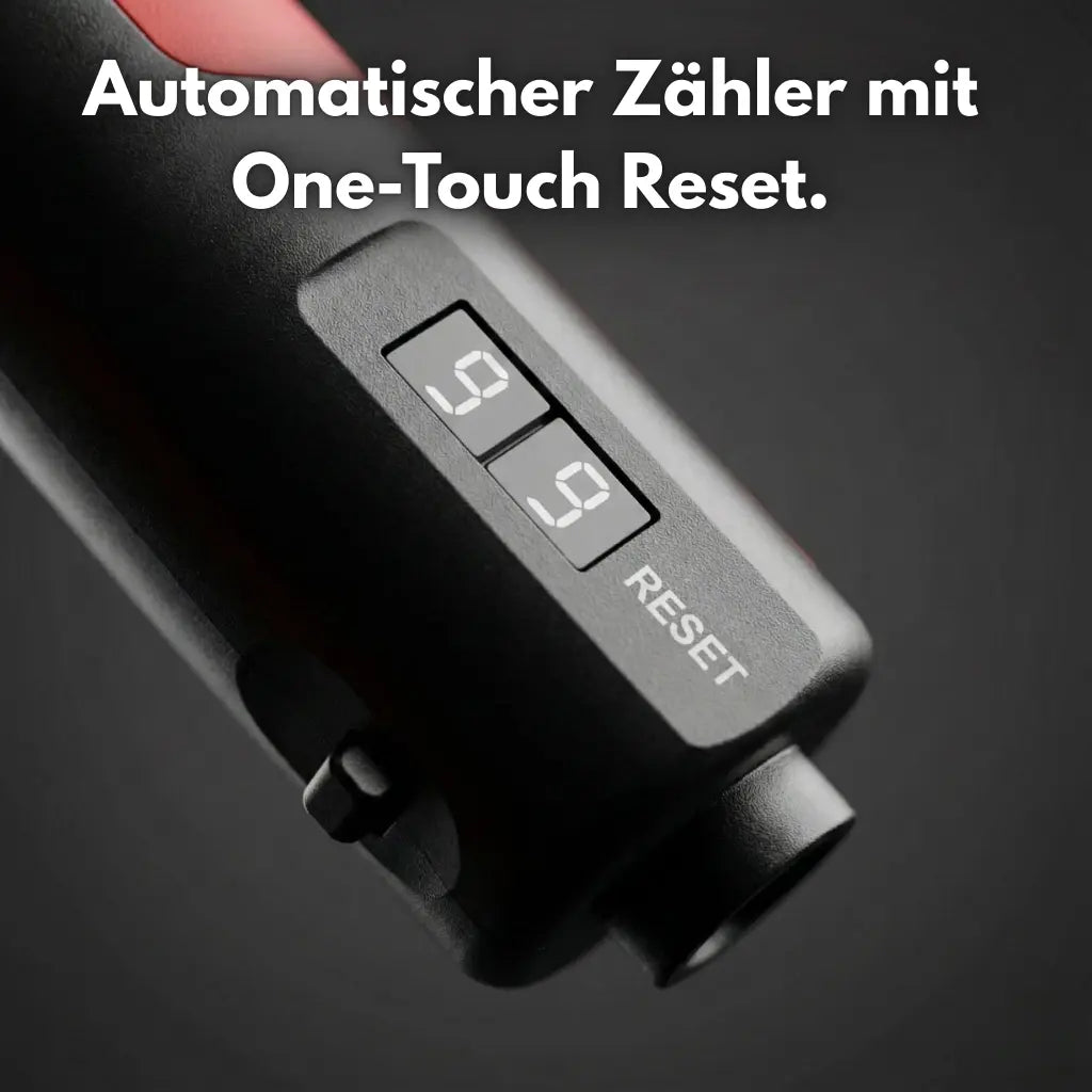 GripMaster Pro – Verstellbarer Handtrainer 5–100 kg für Griffkraft, Unterarmtraining & Reha