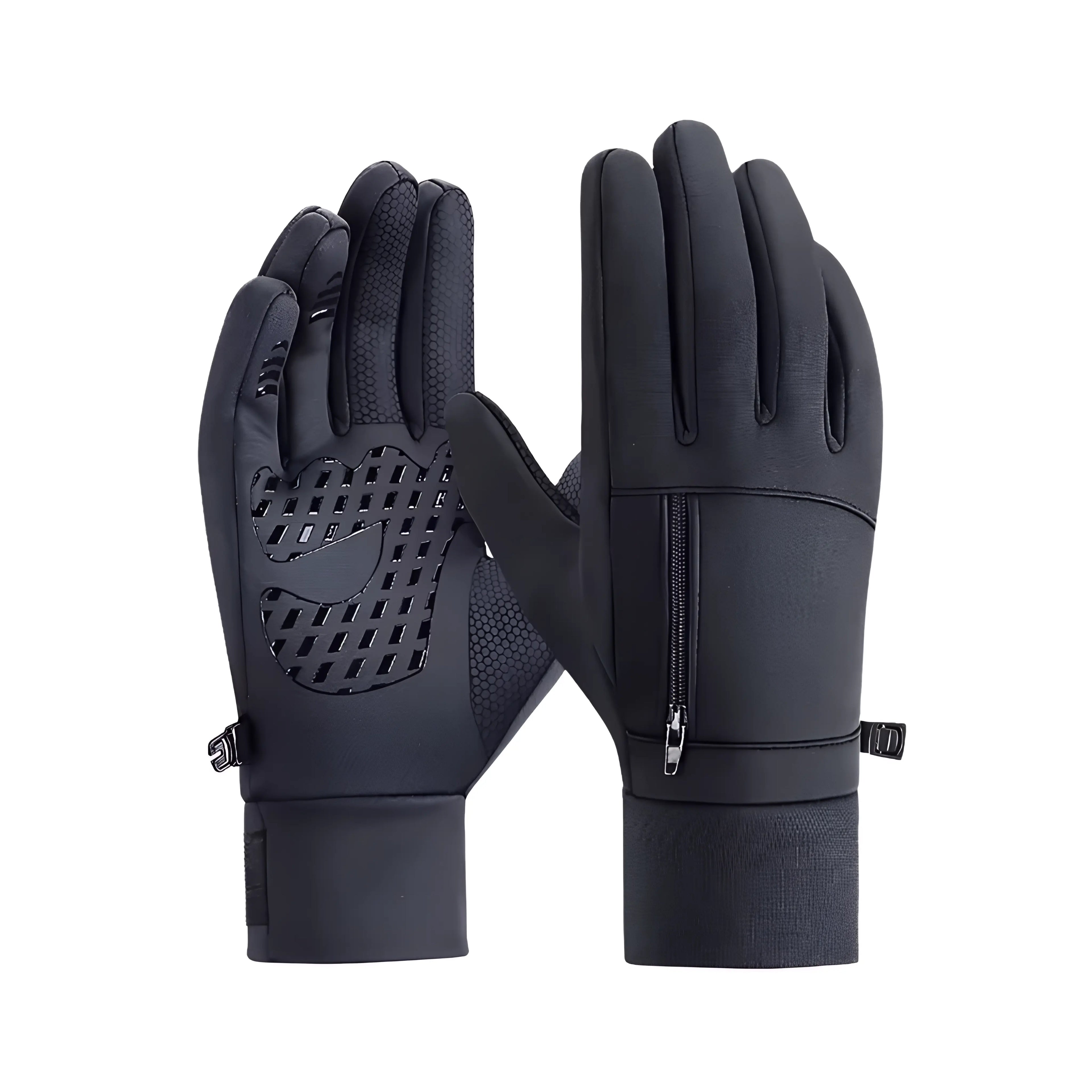 Winter Touch – Wasserdichte & winddichte Handschuhe mit Touchscreen-Funktion
