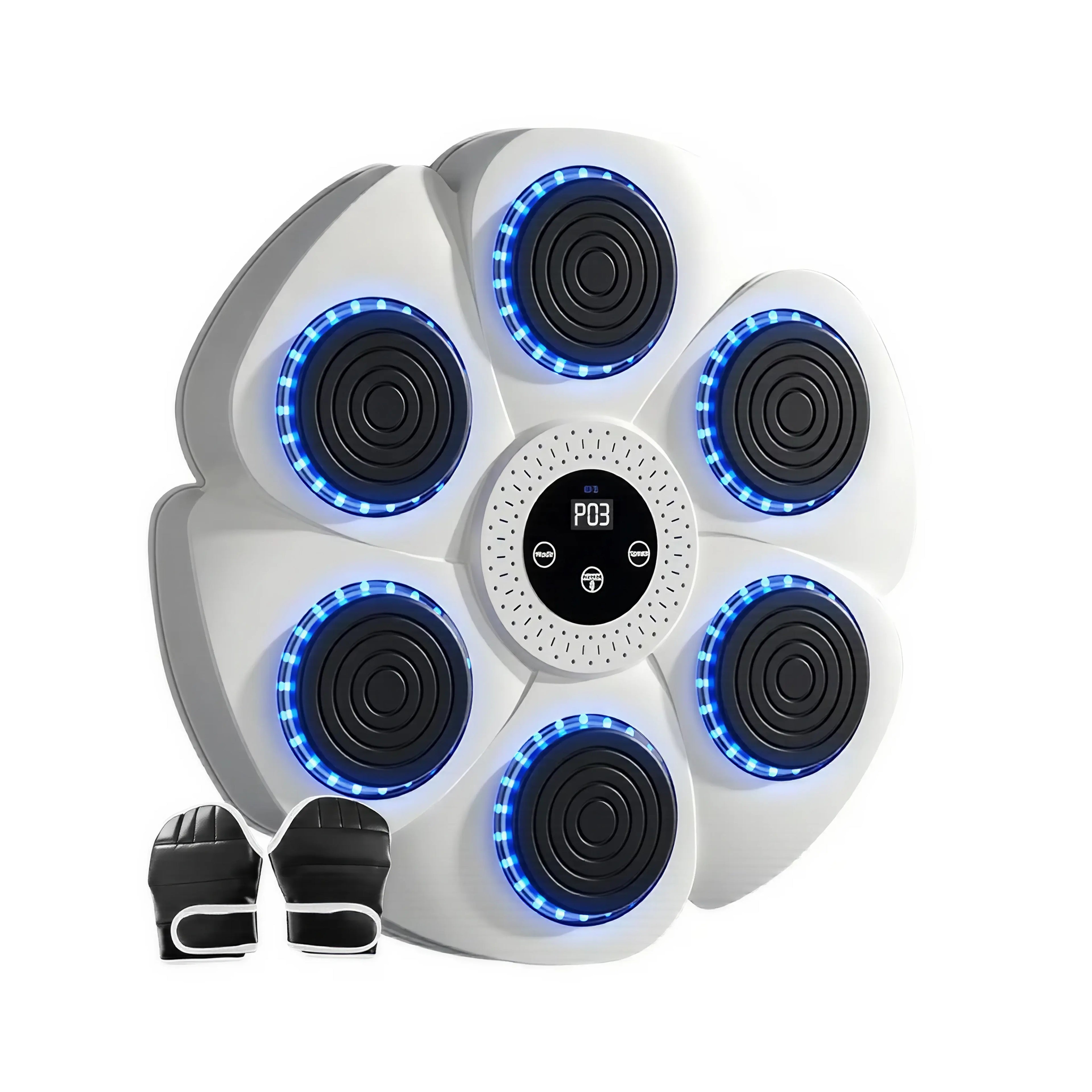 StrikePad – Intelligentes Boxtraining für Zuhause mit Boxhandschuhen