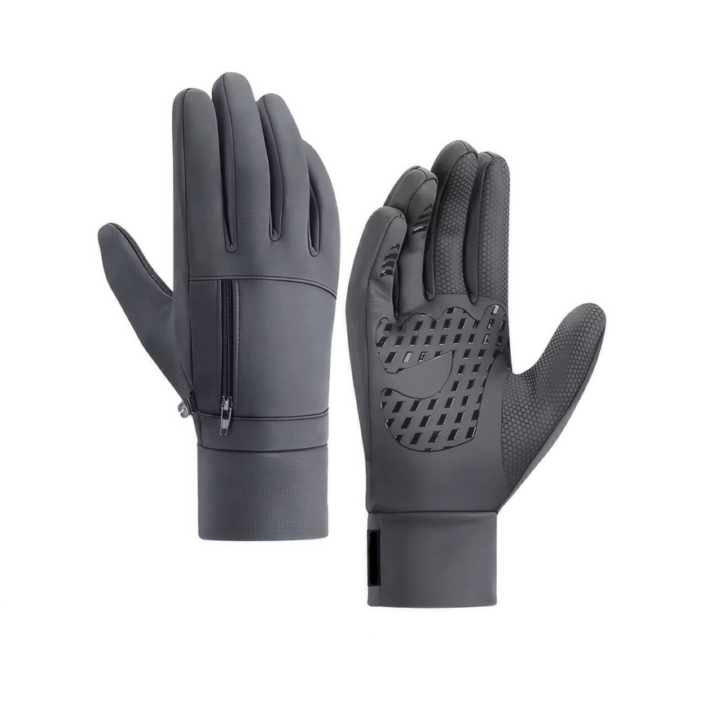 Winter Touch – Wasserdichte & winddichte Handschuhe mit Touchscreen-Funktion