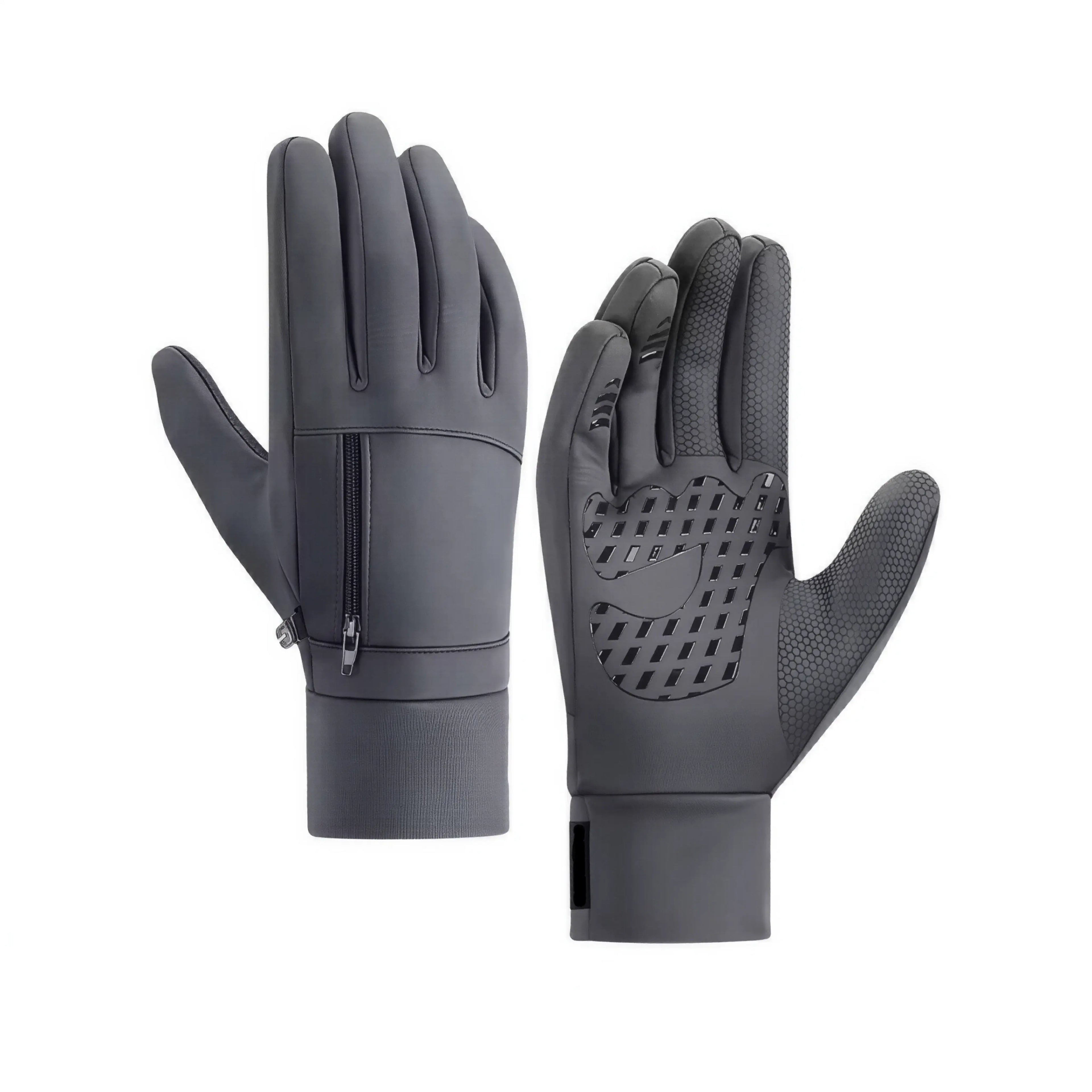 Winter Touch – Wasserdichte & winddichte Handschuhe mit Touchscreen-Funktion