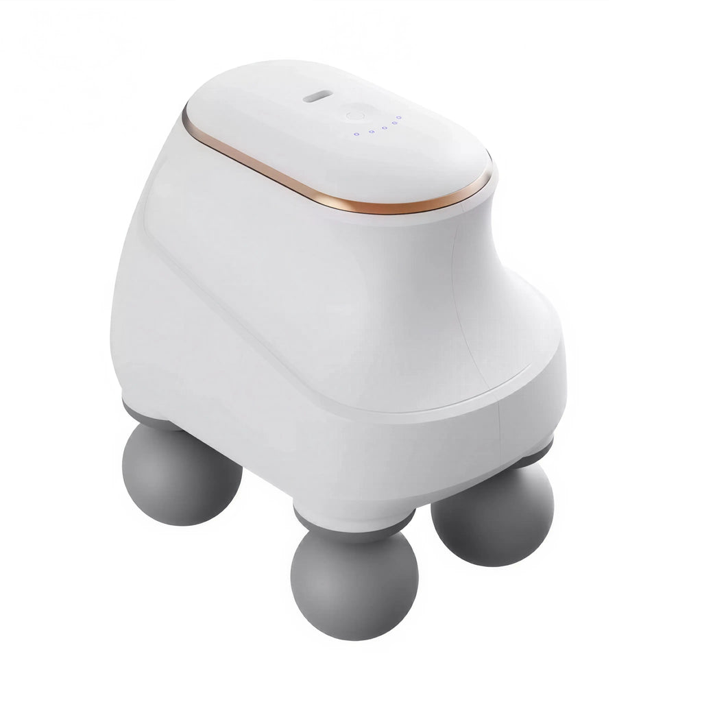 Massagegerät für intensive Muskelentspannung