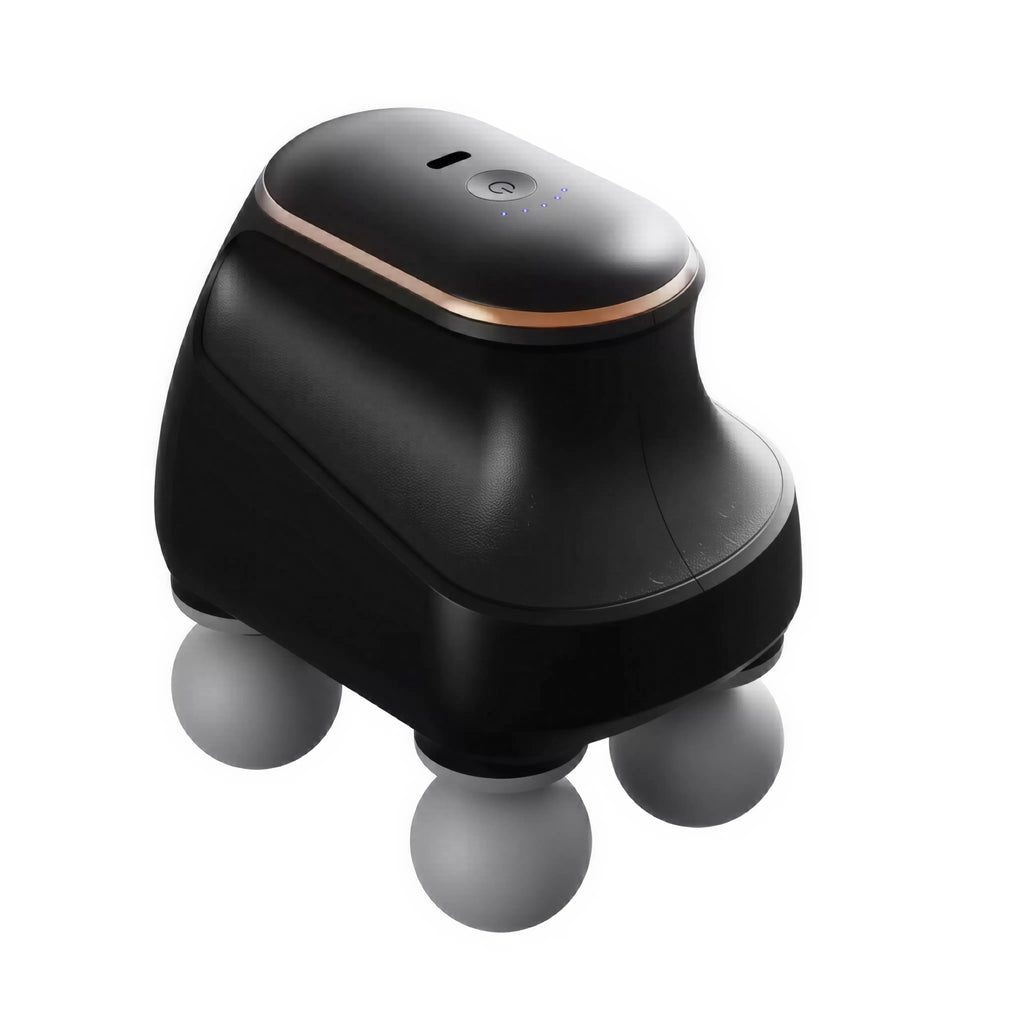 Massagegerät für intensive Muskelentspannung