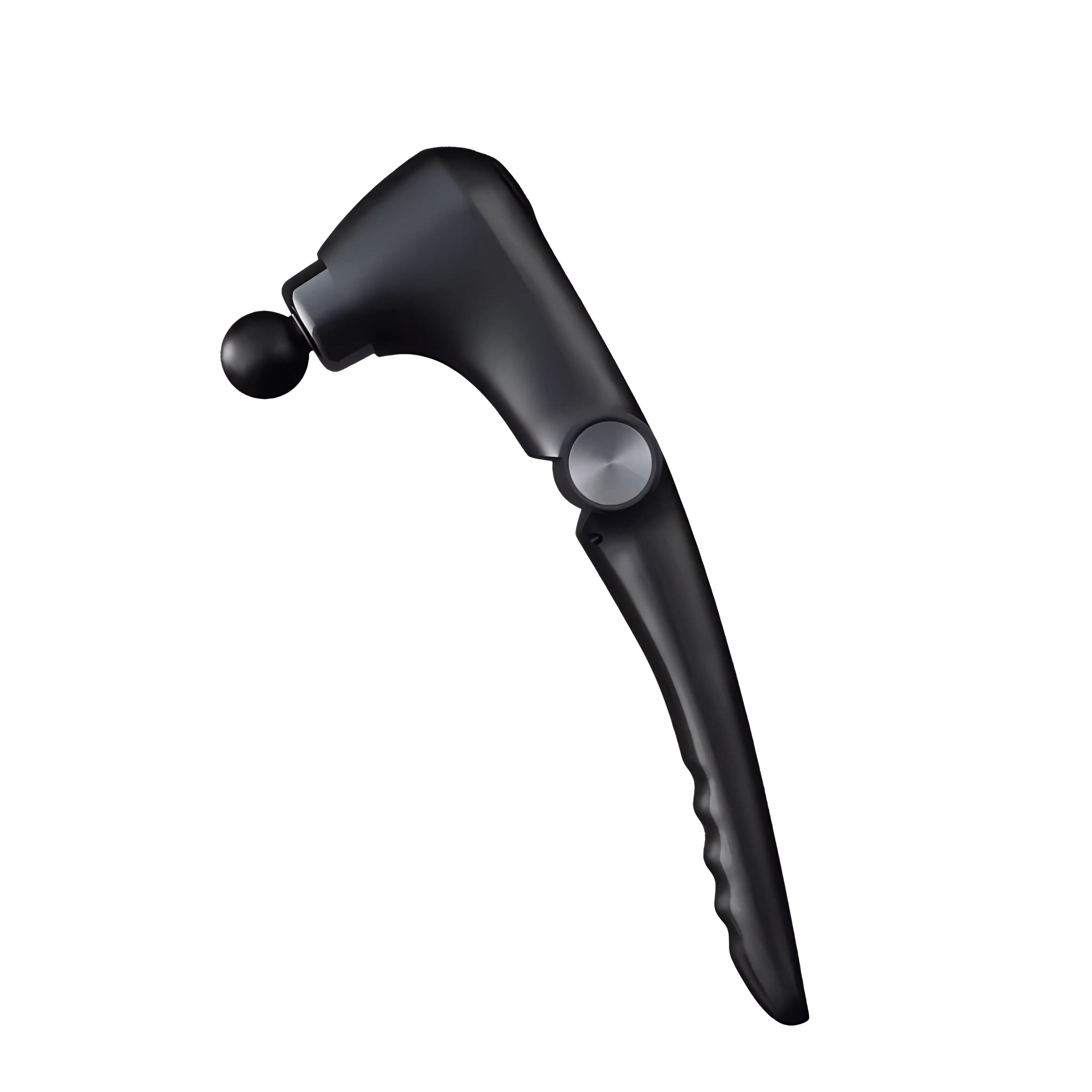 Faszien-Massagepistole mit Verlängerungsgriff – Tiefenentspannung für Rücken, Schulter & Taille