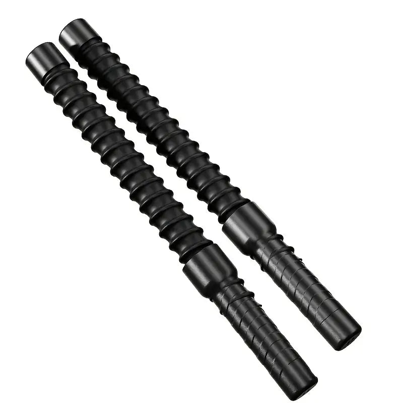 Armtrainer Stange 2er Set – Feder Bar für Bizeps & Trizeps Training