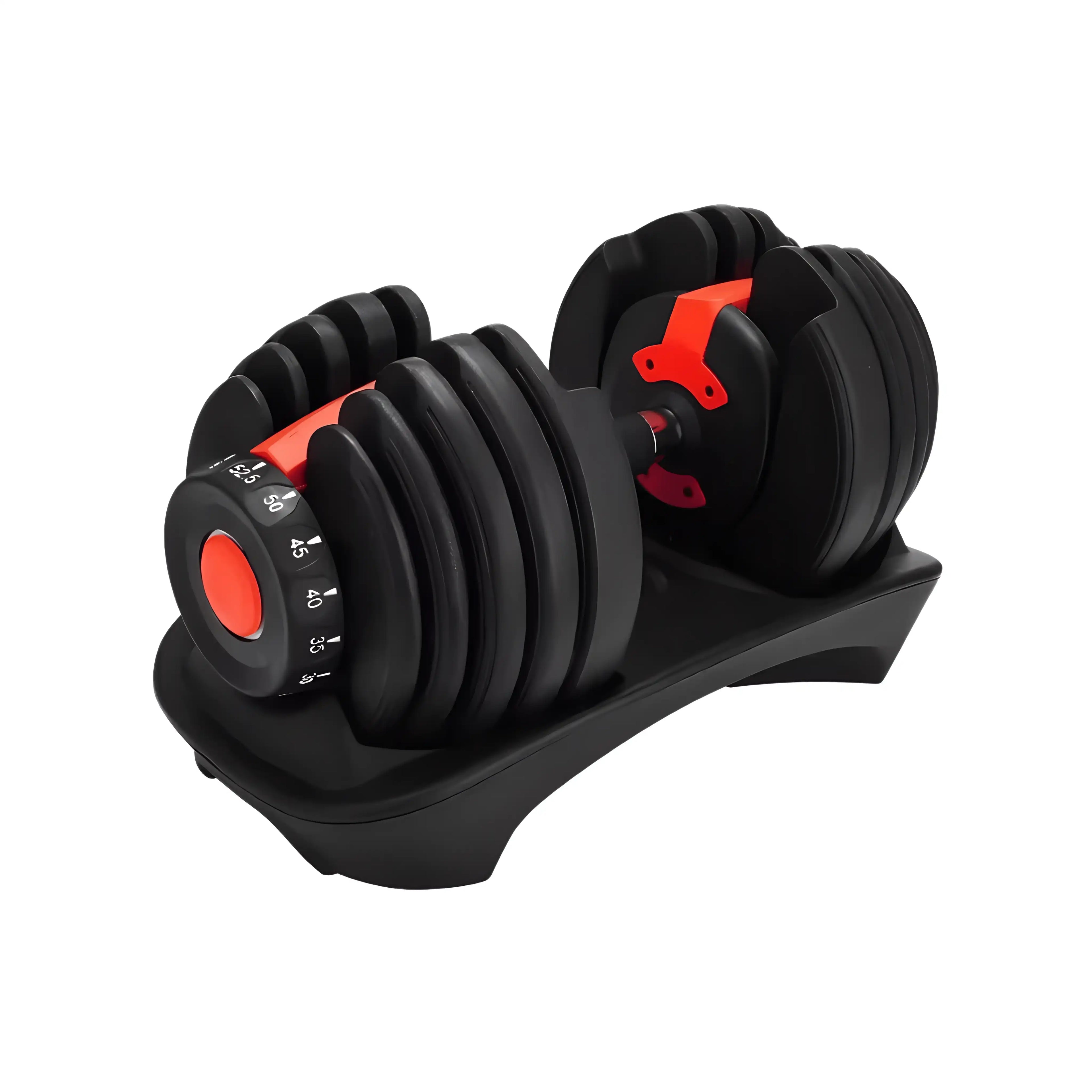 IronCore 24 – Verstellbare Kurzhantel für flexibles Krafttraining zu Hause