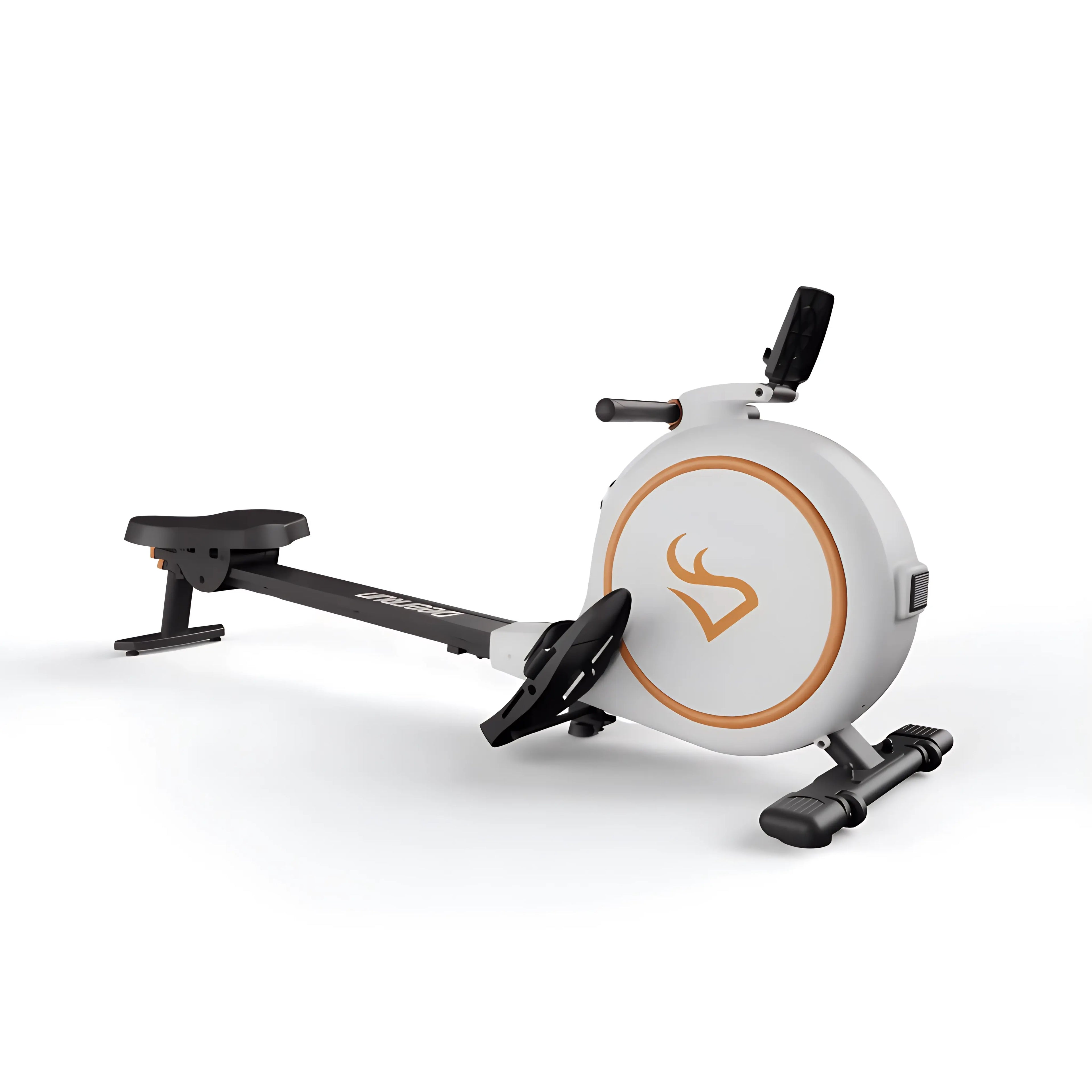 RowTech X32 – Profi-Rudergerät für Zuhause mit 32-stufigem Widerstand & Bluetooth-Funktion