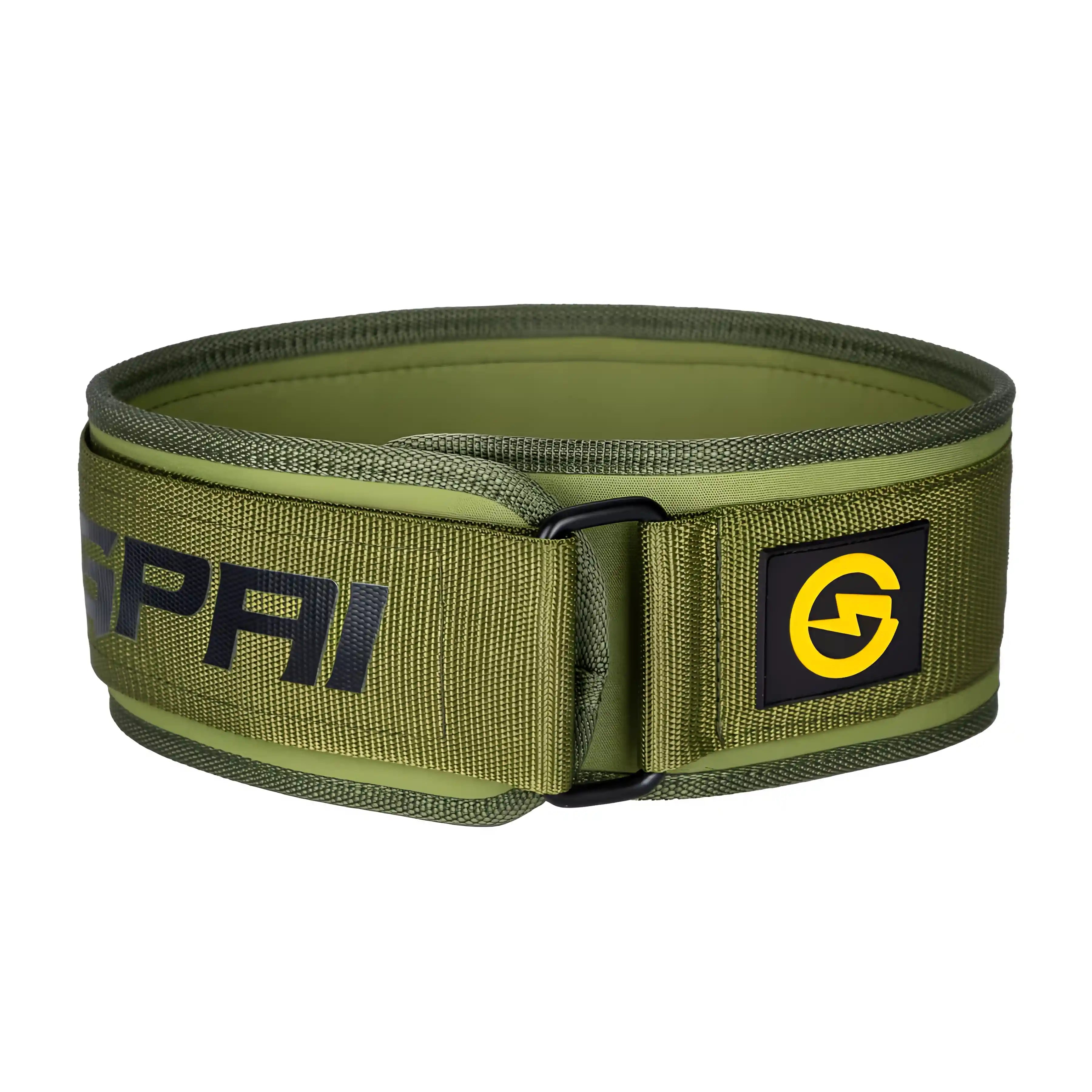 Gewichthebergürtel – Verstellbarer Fitness Gürtel für Training