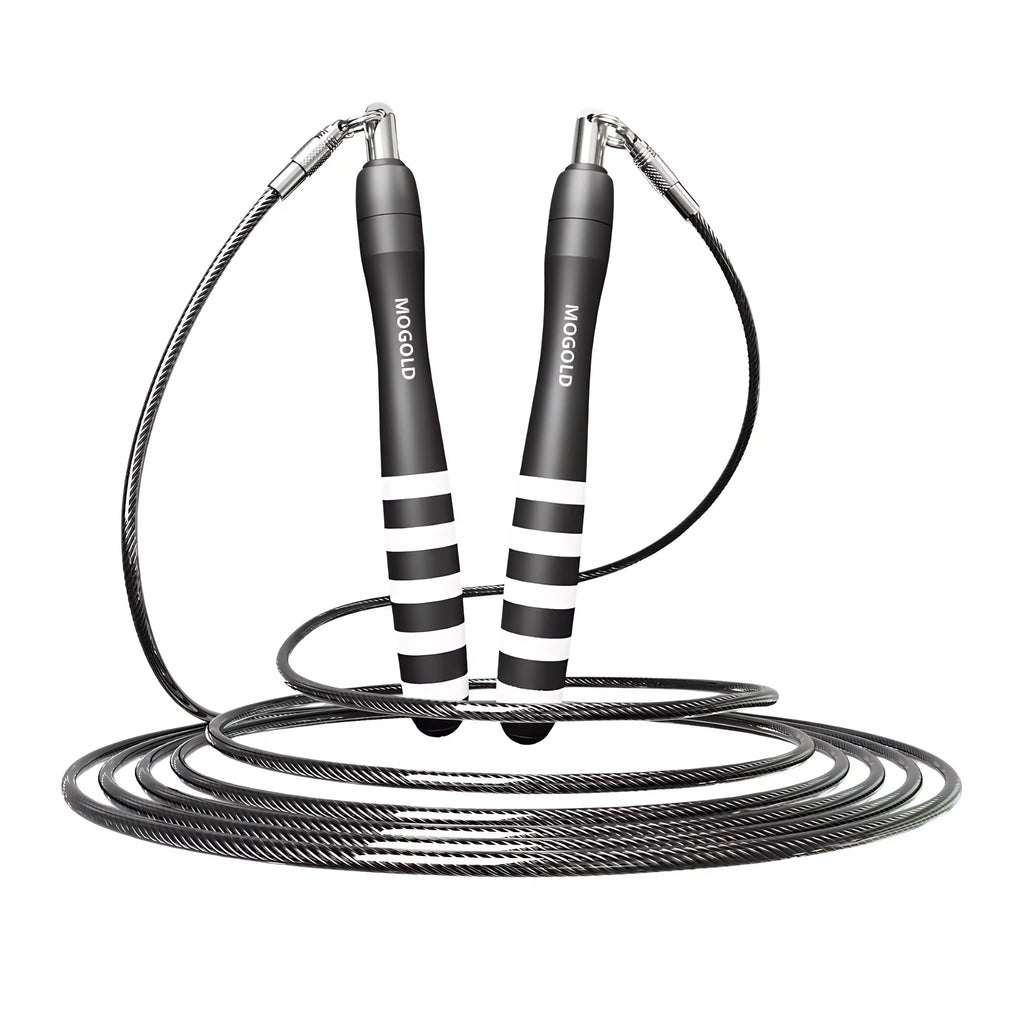 Speed Springseil – Aluseil für Boxen, Fitness & Workout