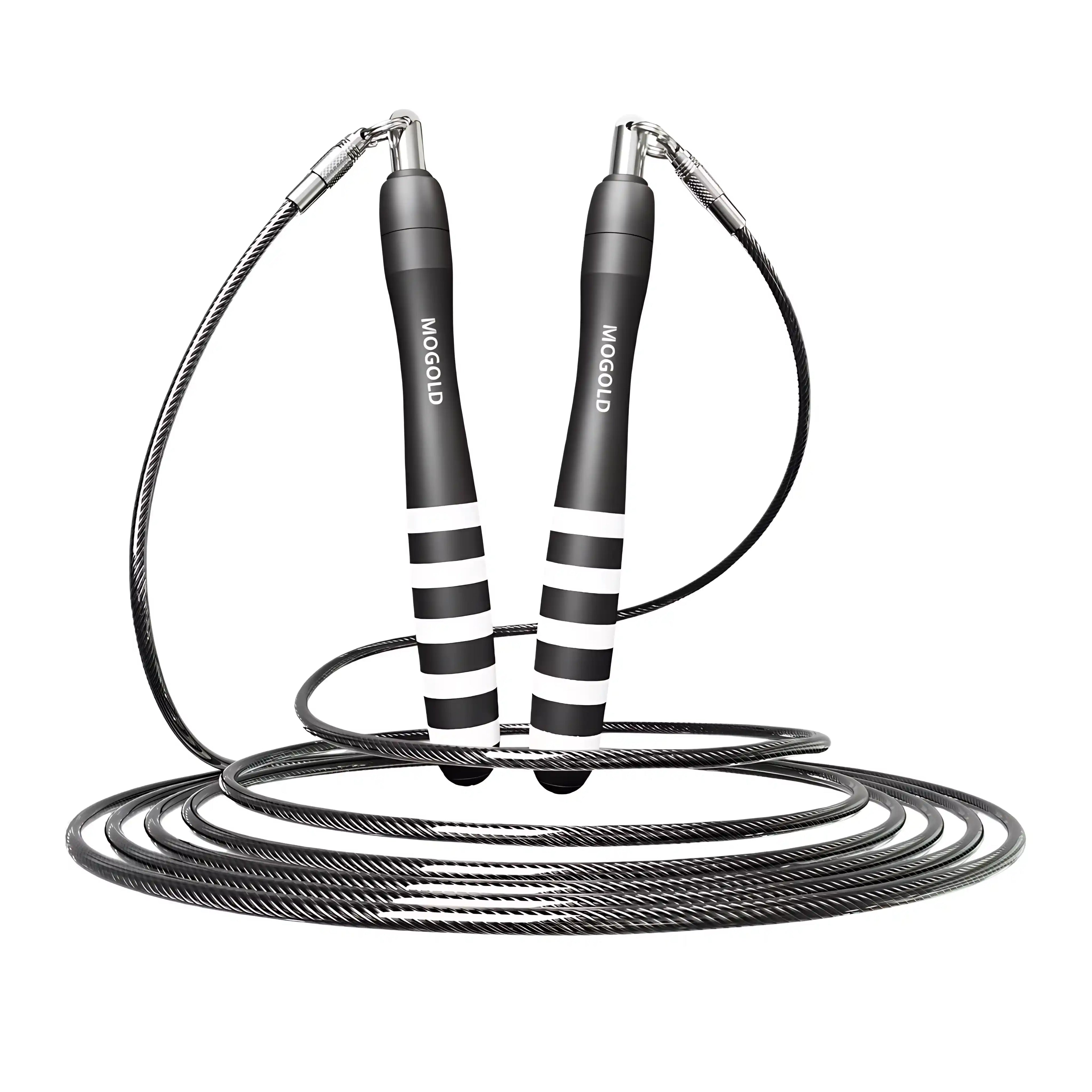 Speed Springseil – Aluseil für Boxen, Fitness & Workout