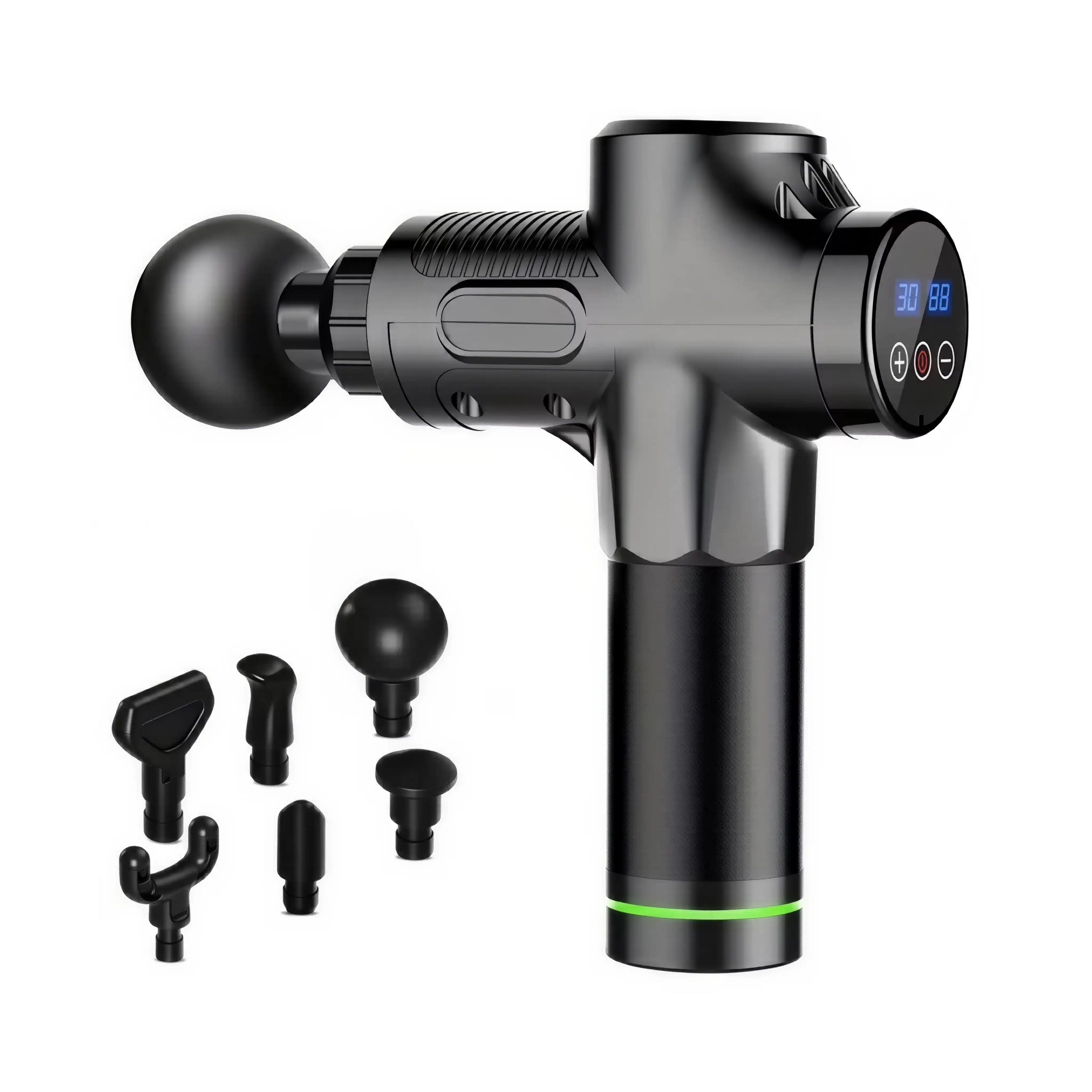 Massagepistole 30 Stufen – Faszien & Tiefengewebe Massagegerät